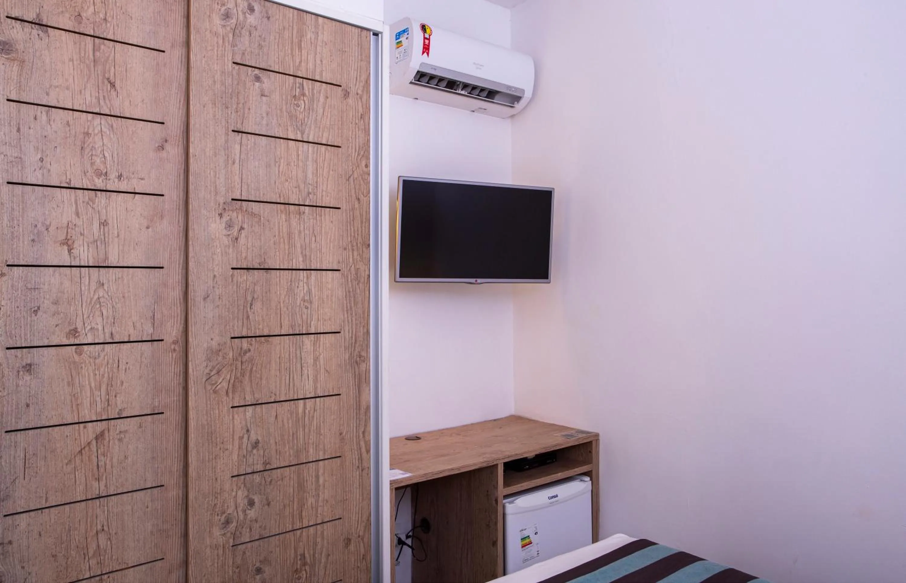 Photo of the whole room in Ciribaí Praia Hotel