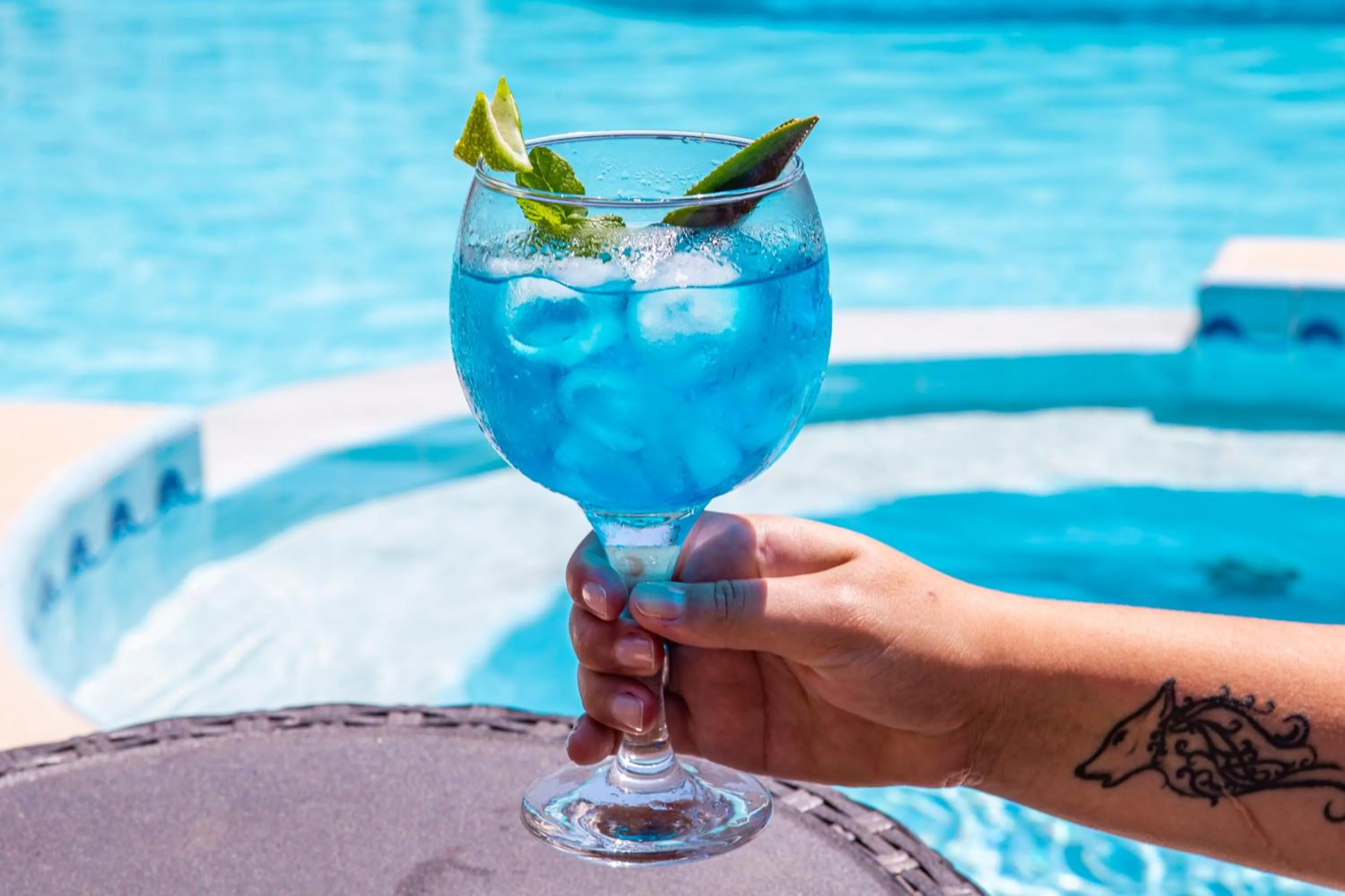 Lounge or bar in Ciribaí Praia Hotel