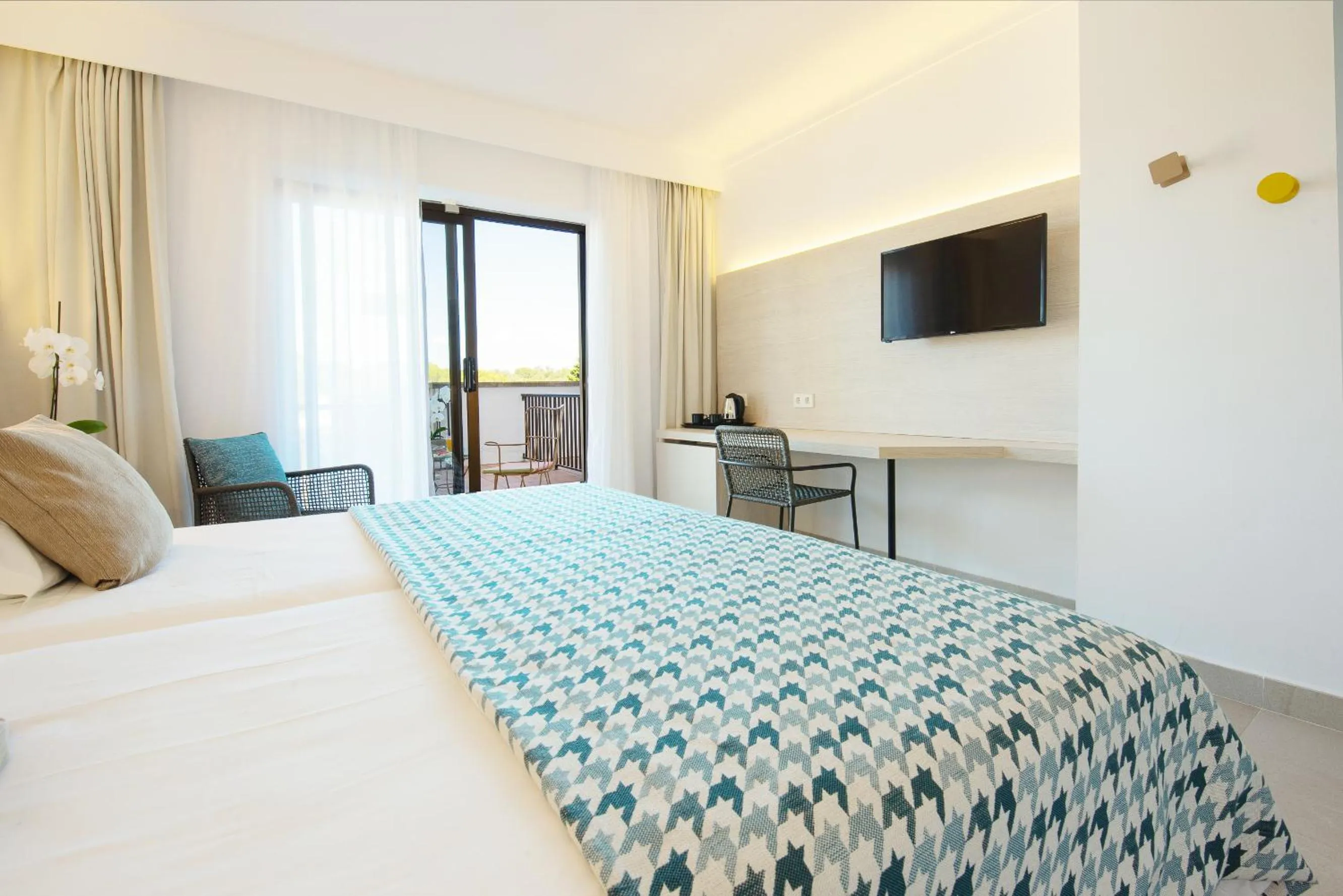 Other, Bed in Hotel Playa Mondrago