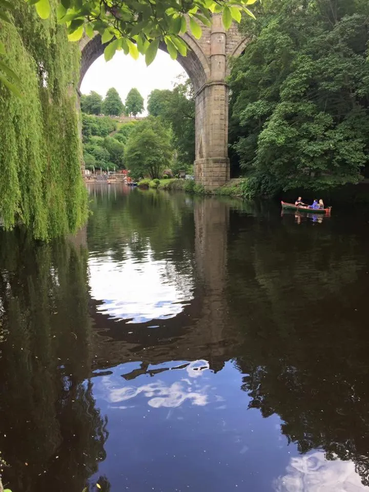 Natural landscape in Waterside Cottage Bed and Breakfast