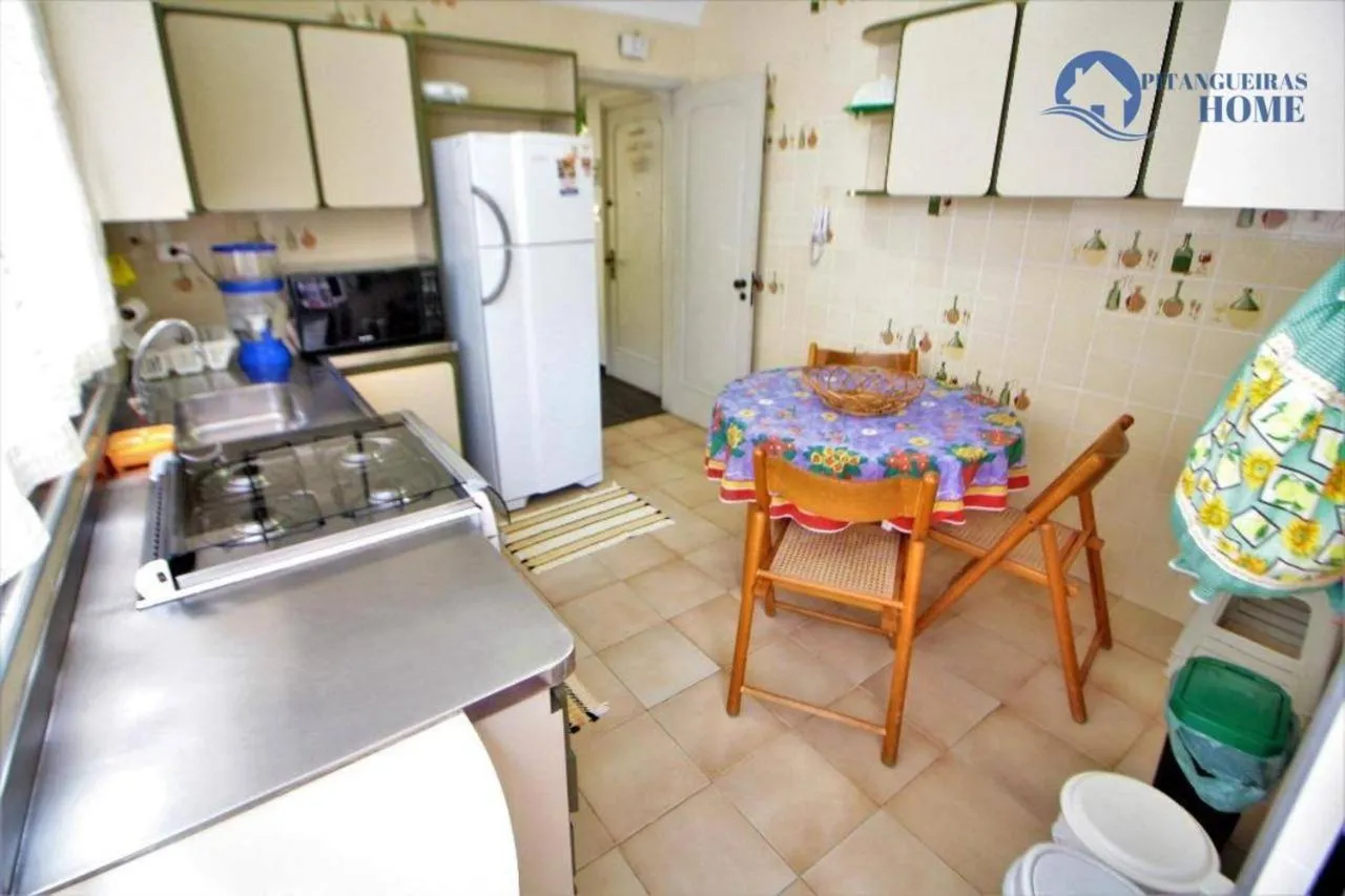Kitchen or kitchenette in Edificio Bela Vista