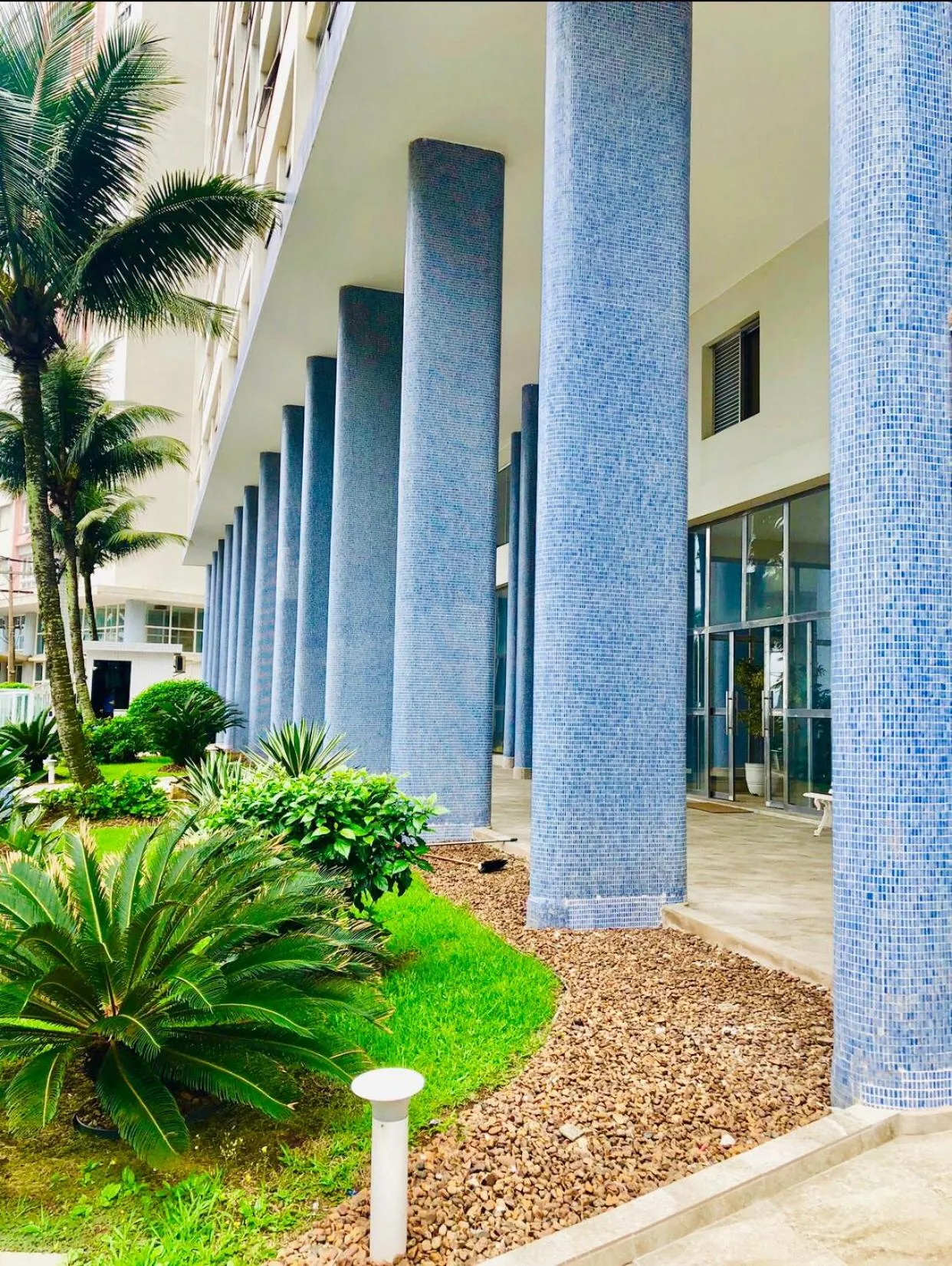 Property building in Edificio Bela Vista