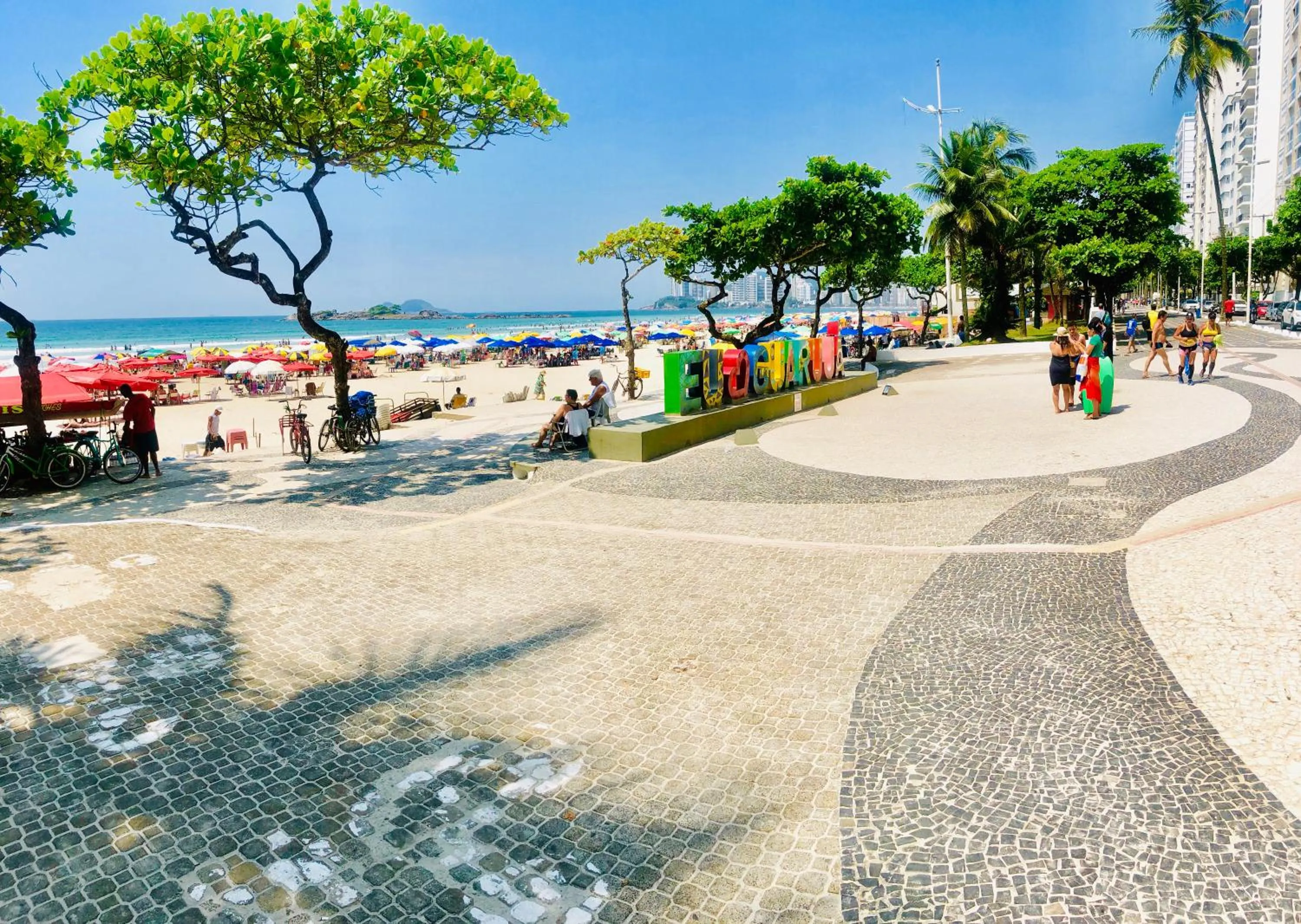 Beach in Edificio Bela Vista