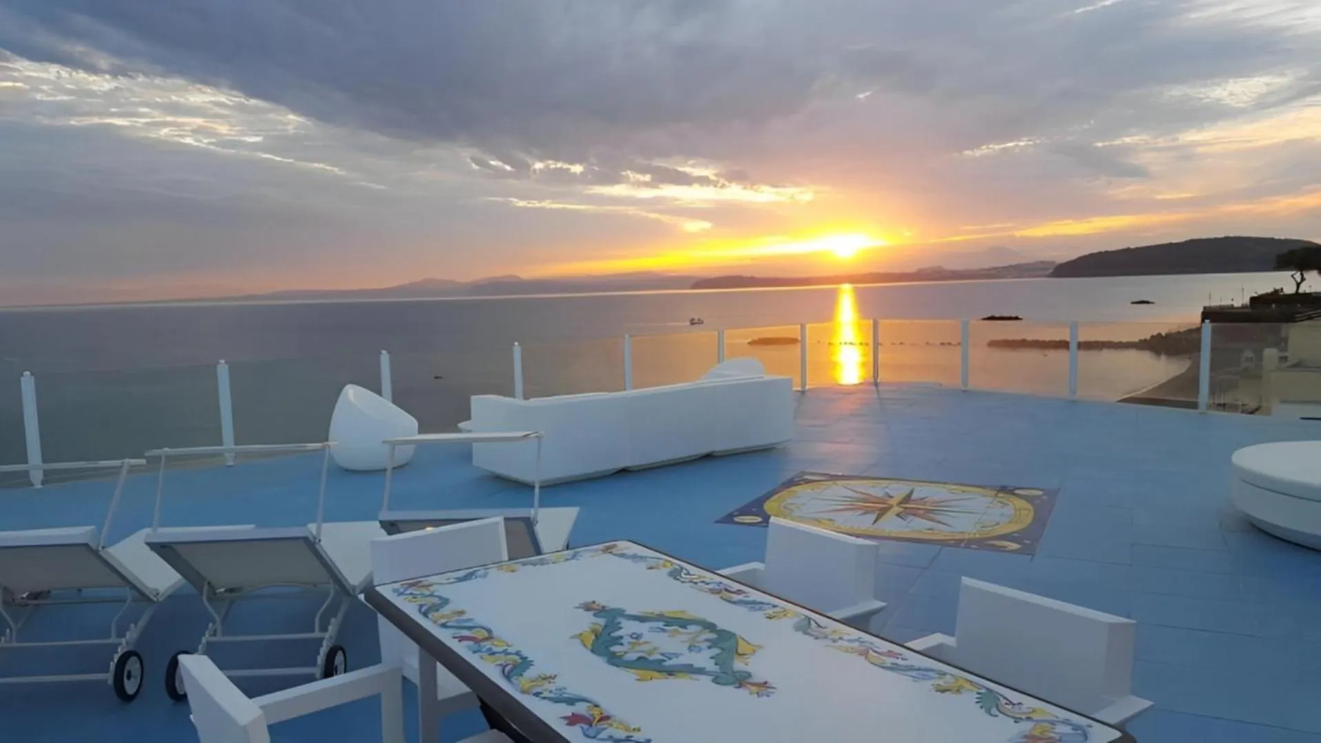 View (from property/room) in Hotel Solemare Beach & Beauty SPA