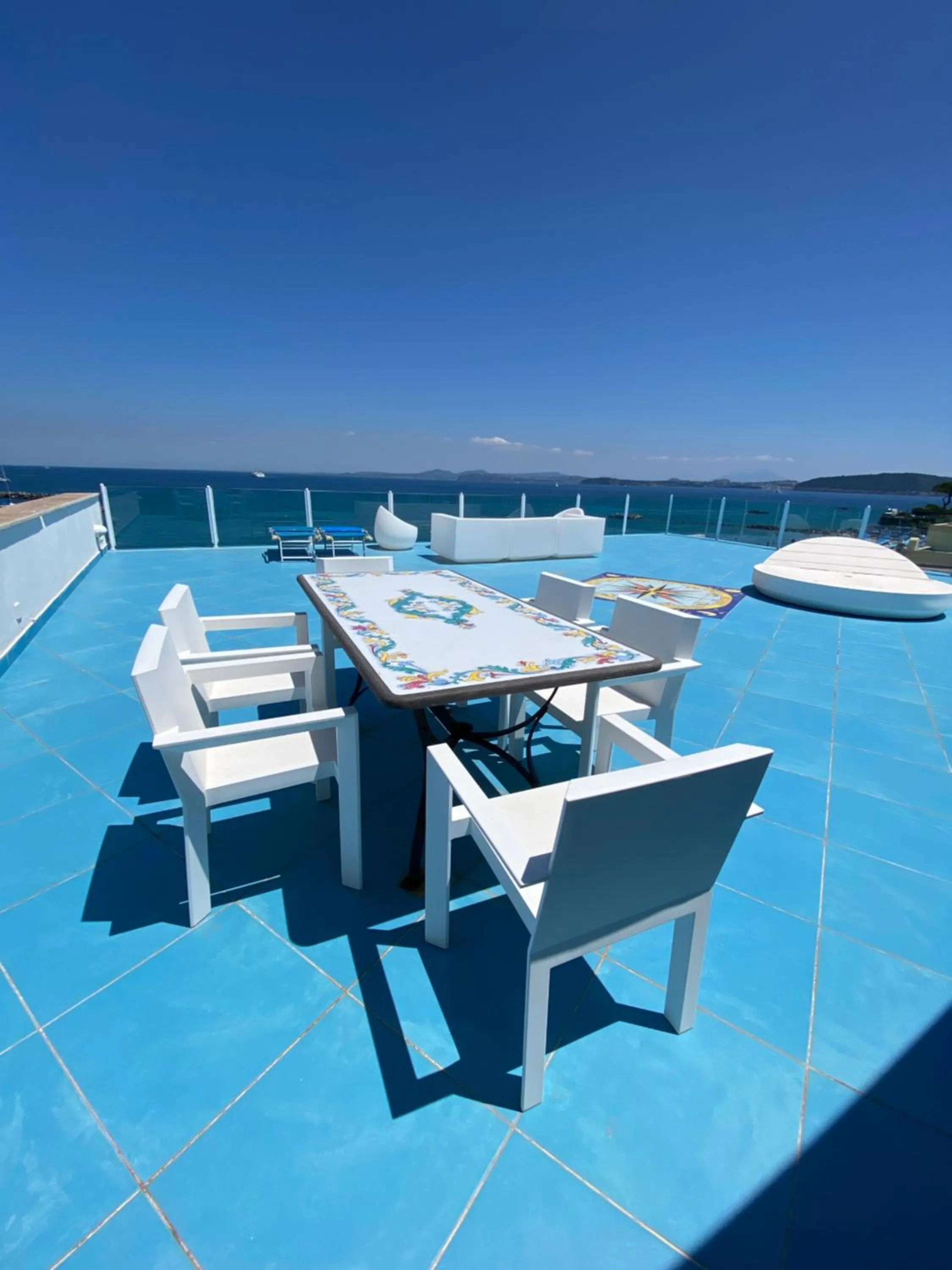 Natural landscape in Hotel Solemare Beach & Beauty SPA