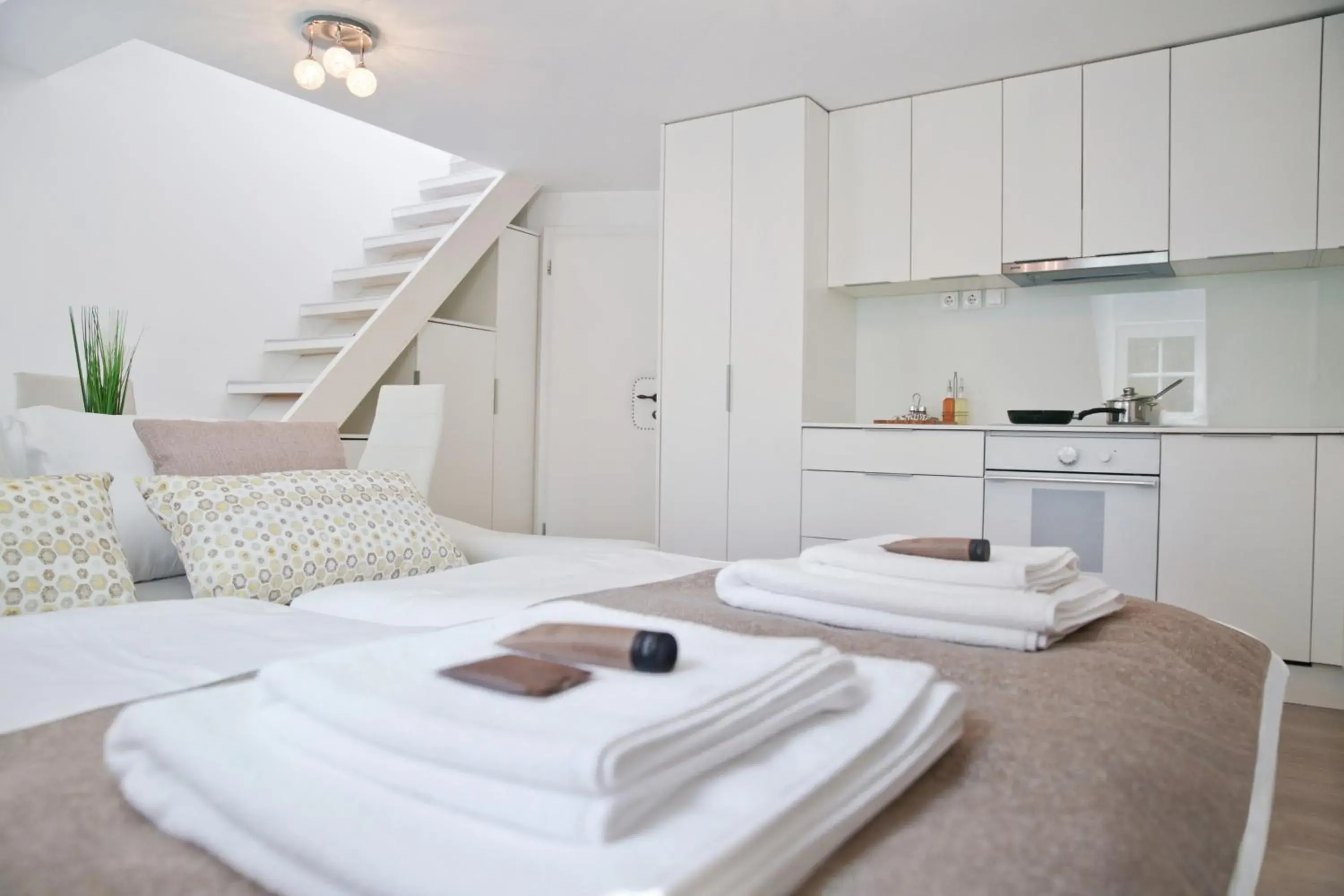 Duplex Apartment in Apartments Hiša Pod Gradom Duplex Apartment in Apartments Hiša Pod Gradom