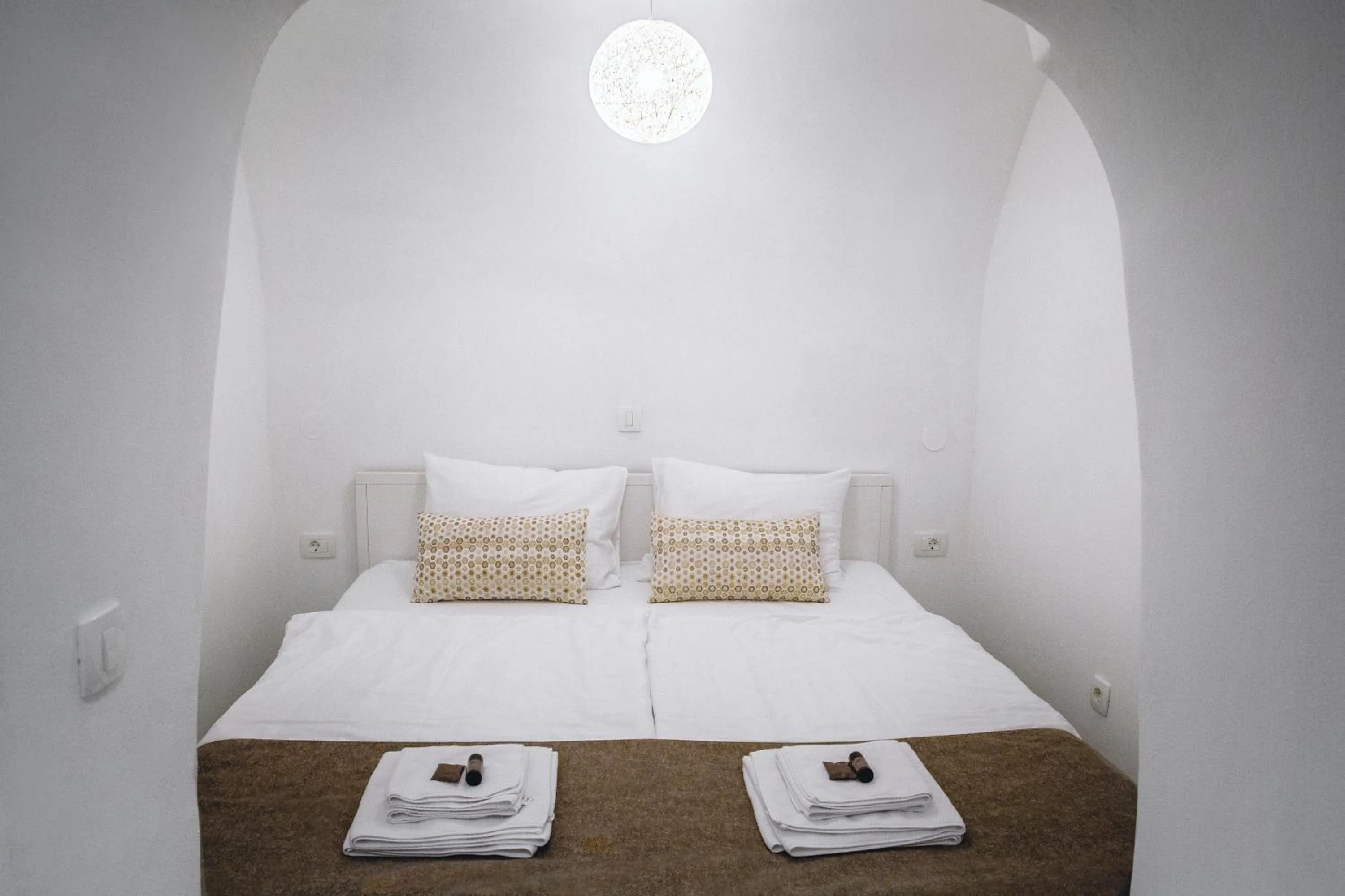 Bed in Apartments Hiša Pod Gradom