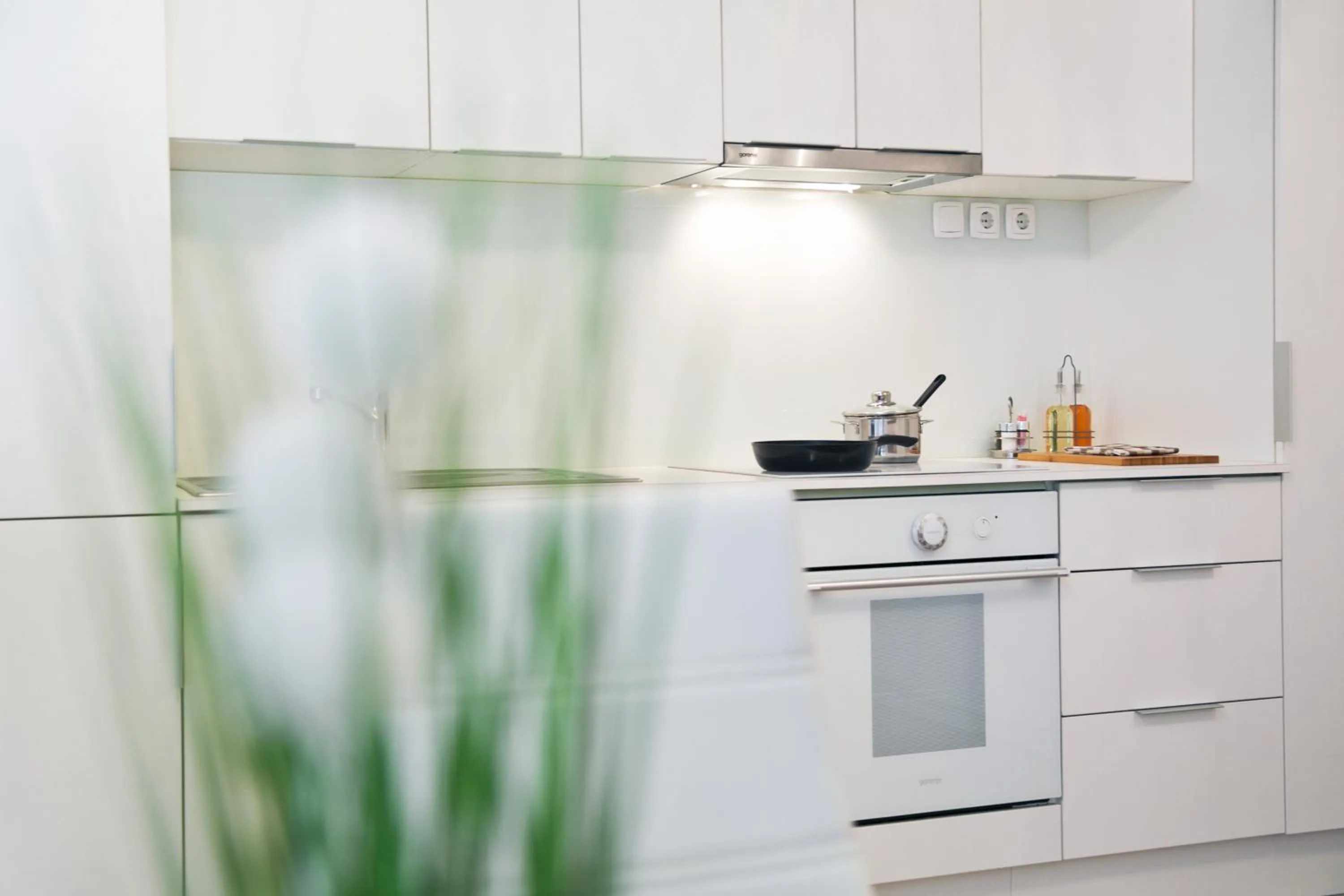 Coffee/tea facilities in Apartments Hiša Pod Gradom