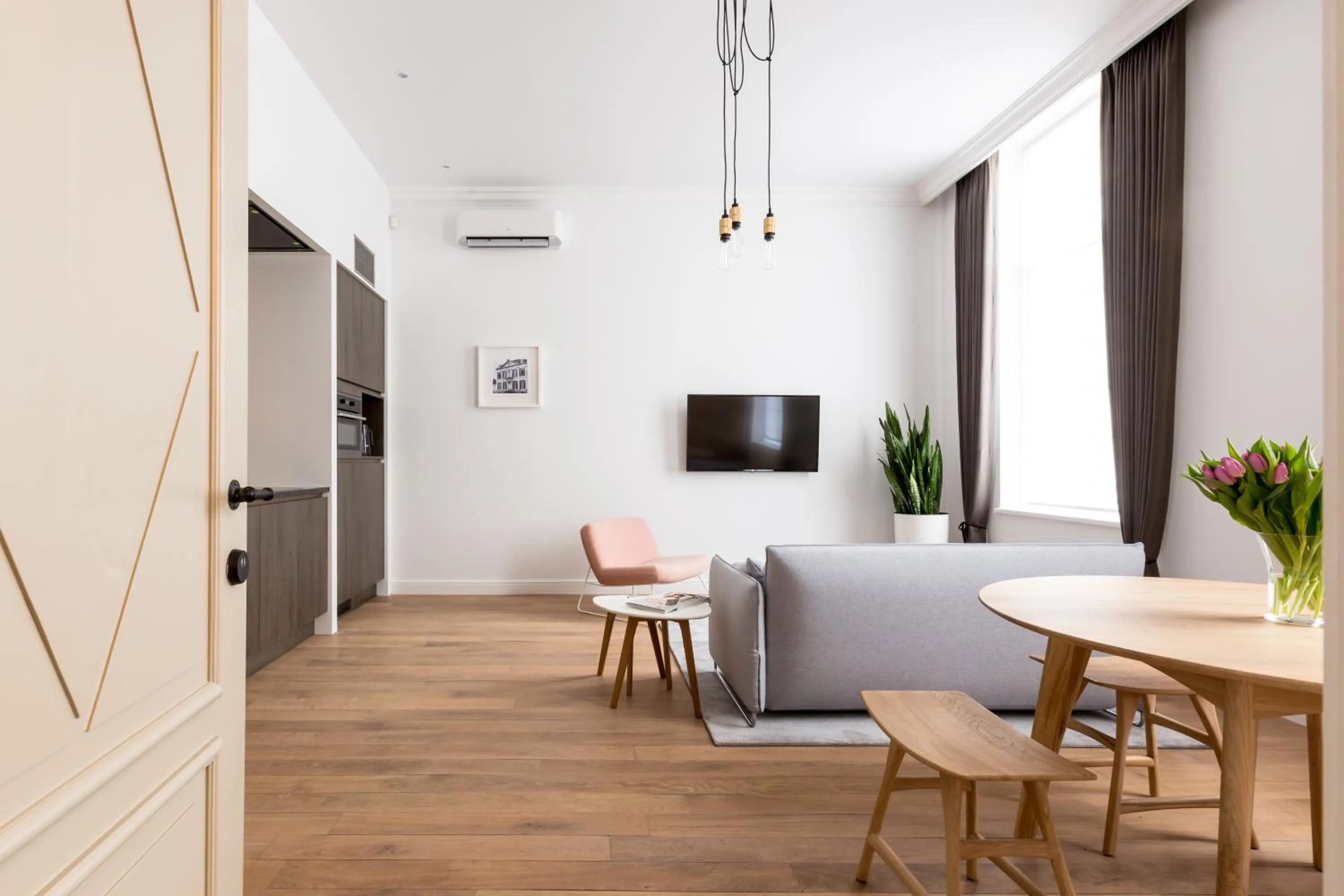 TV and multimedia in Logement Den Beer
