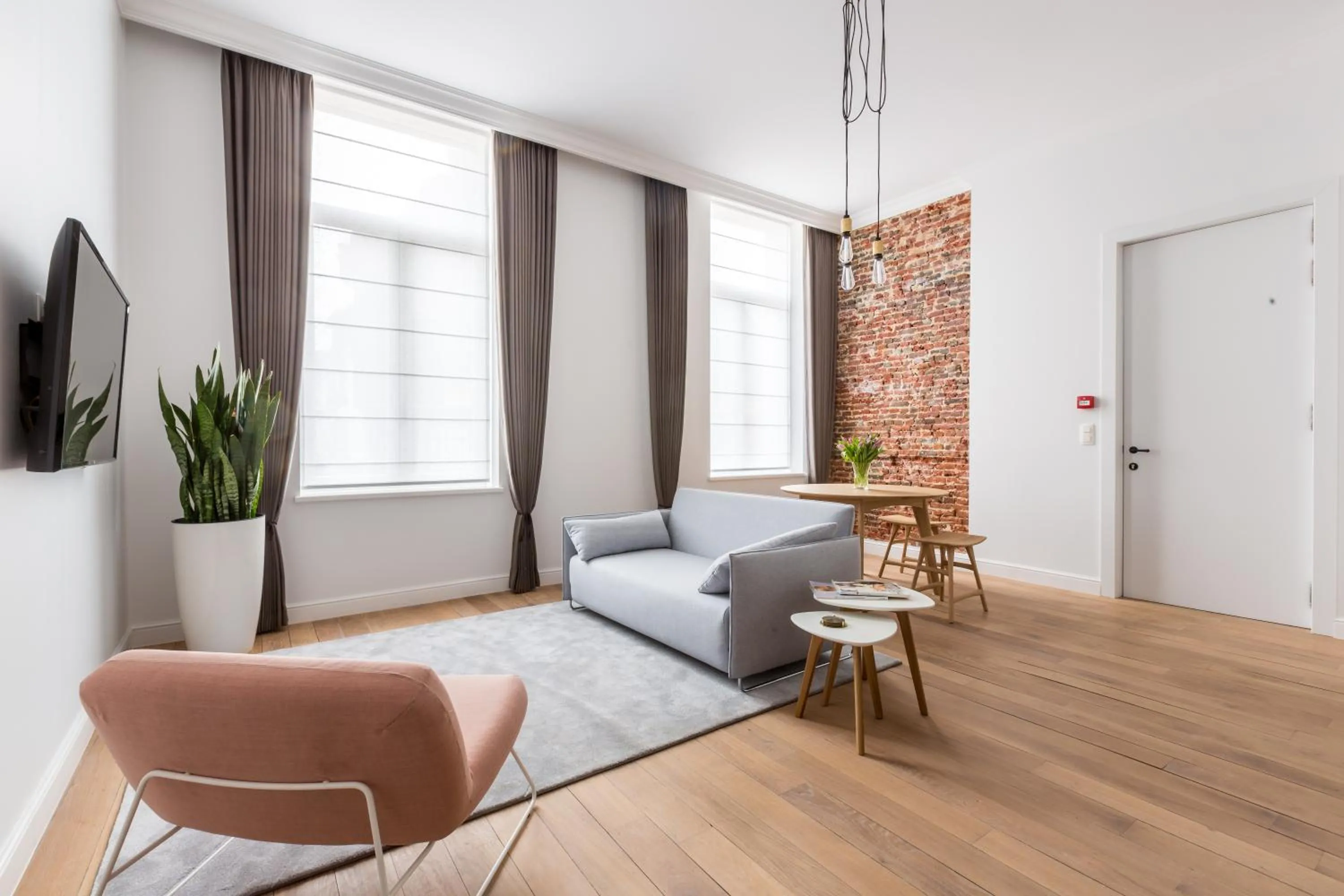 TV and multimedia in Logement Den Beer
