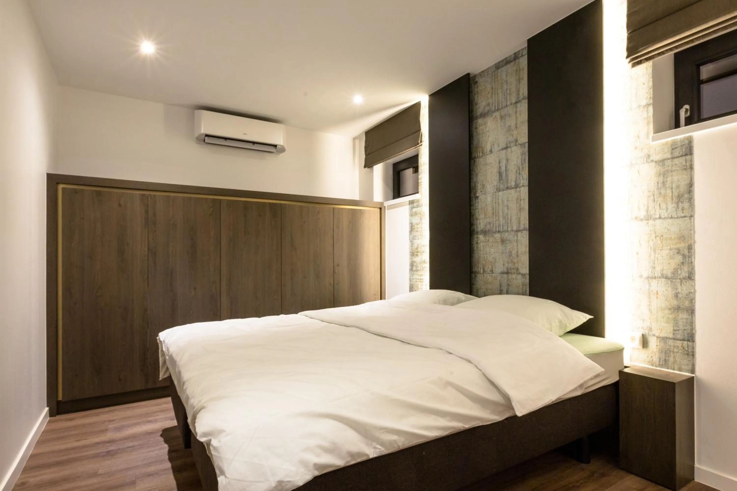 Bedroom, Bed in Logement Den Beer