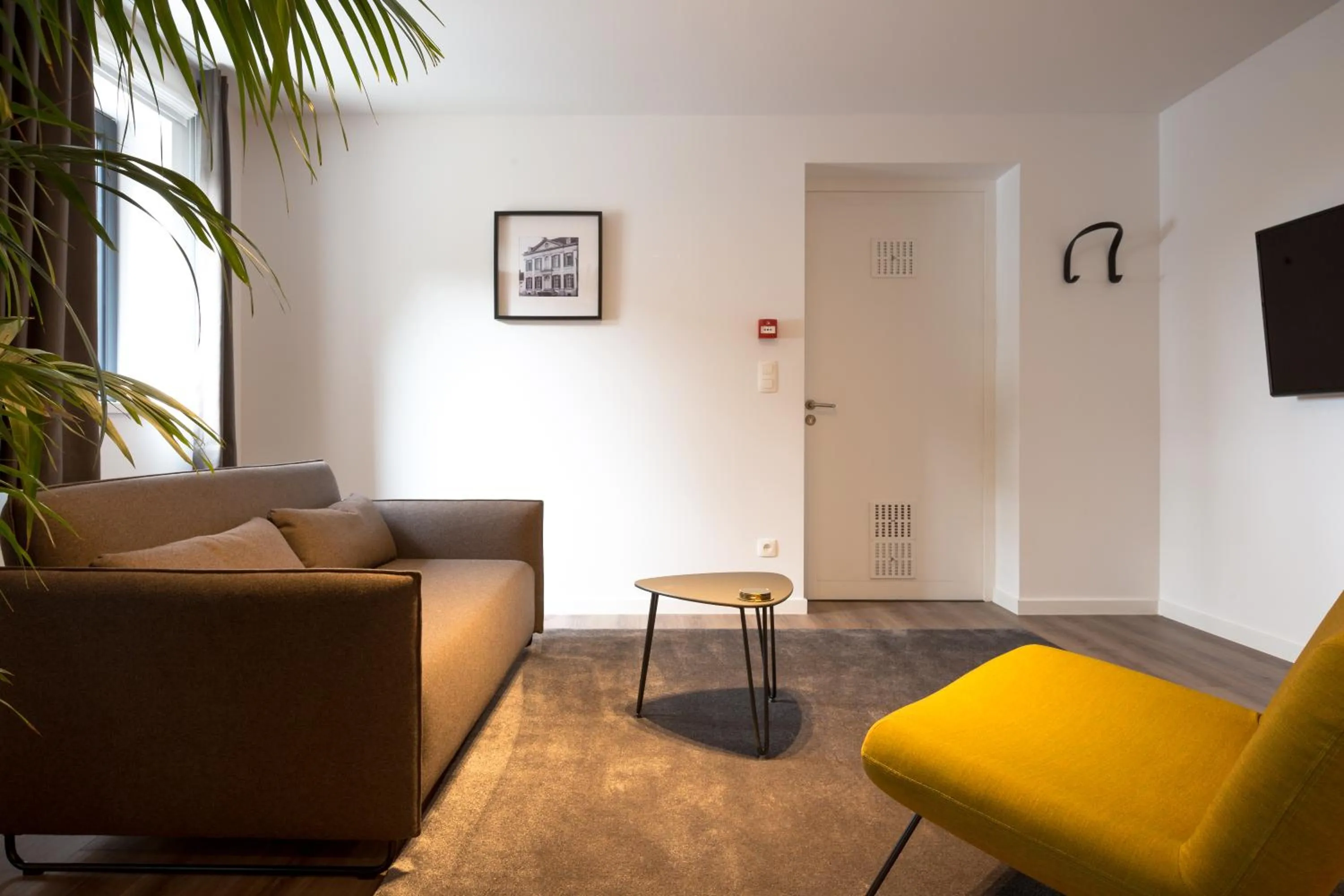 Living room in Logement Den Beer