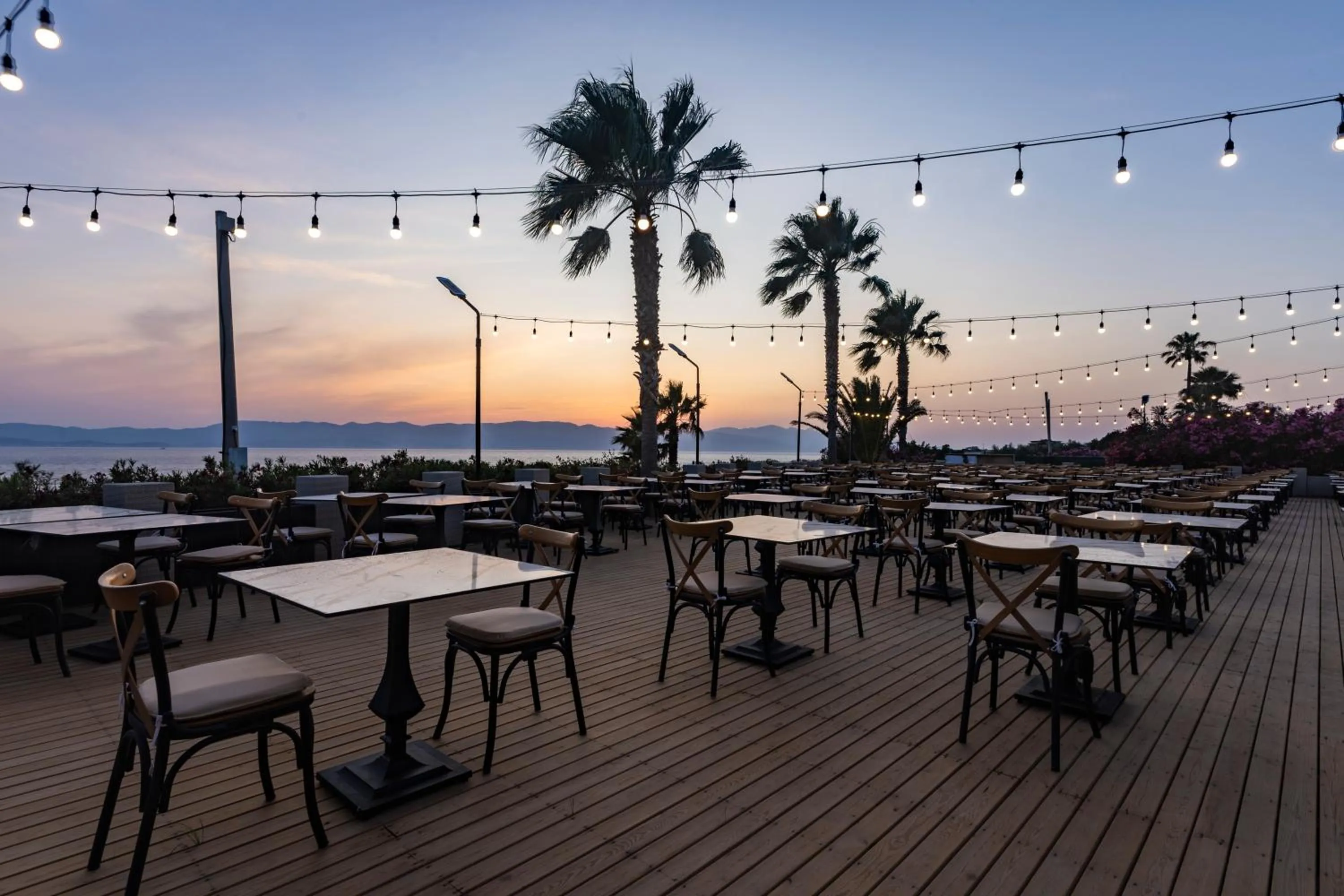 Dinner in The Nowness Luxury Hotel & Spa Adulty Only