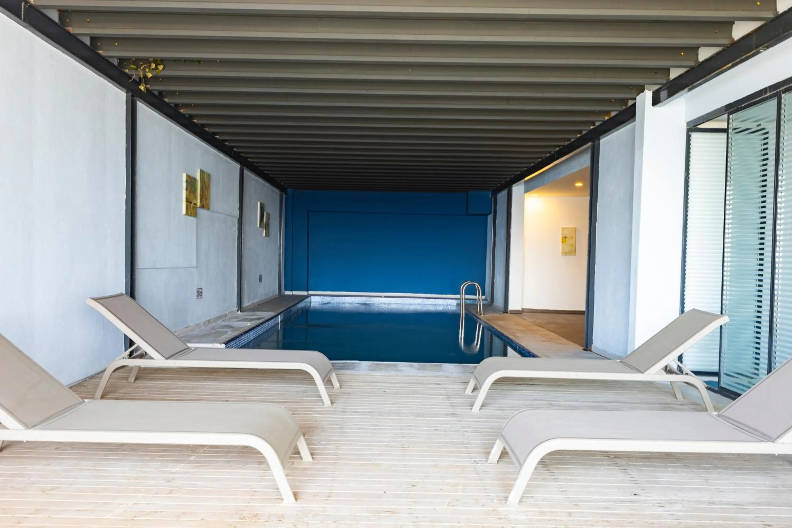 Spa and wellness centre/facilities in The Nowness Luxury Hotel & Spa Adulty Only