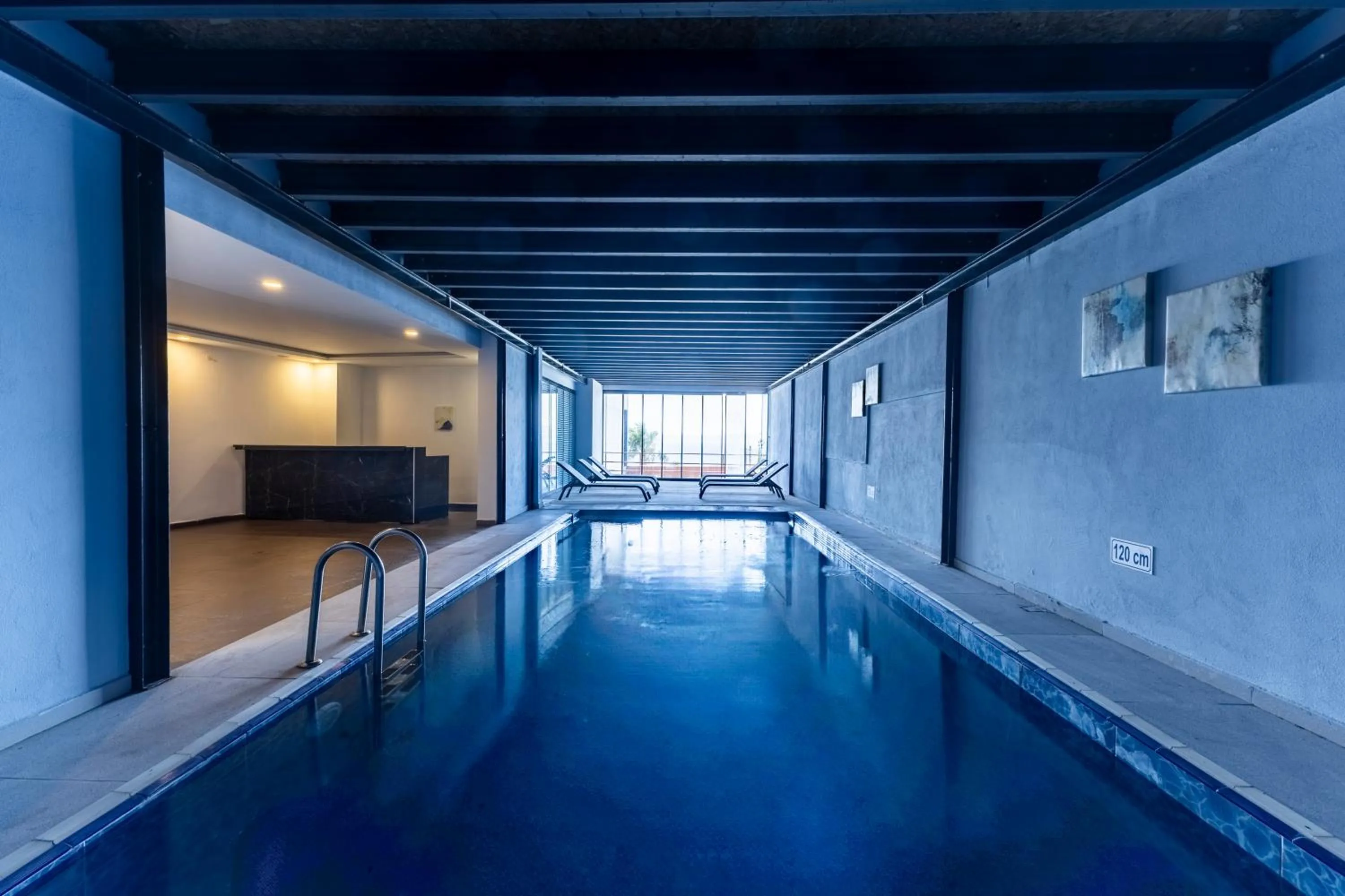 Spa and wellness centre/facilities in The Nowness Luxury Hotel & Spa Adulty Only