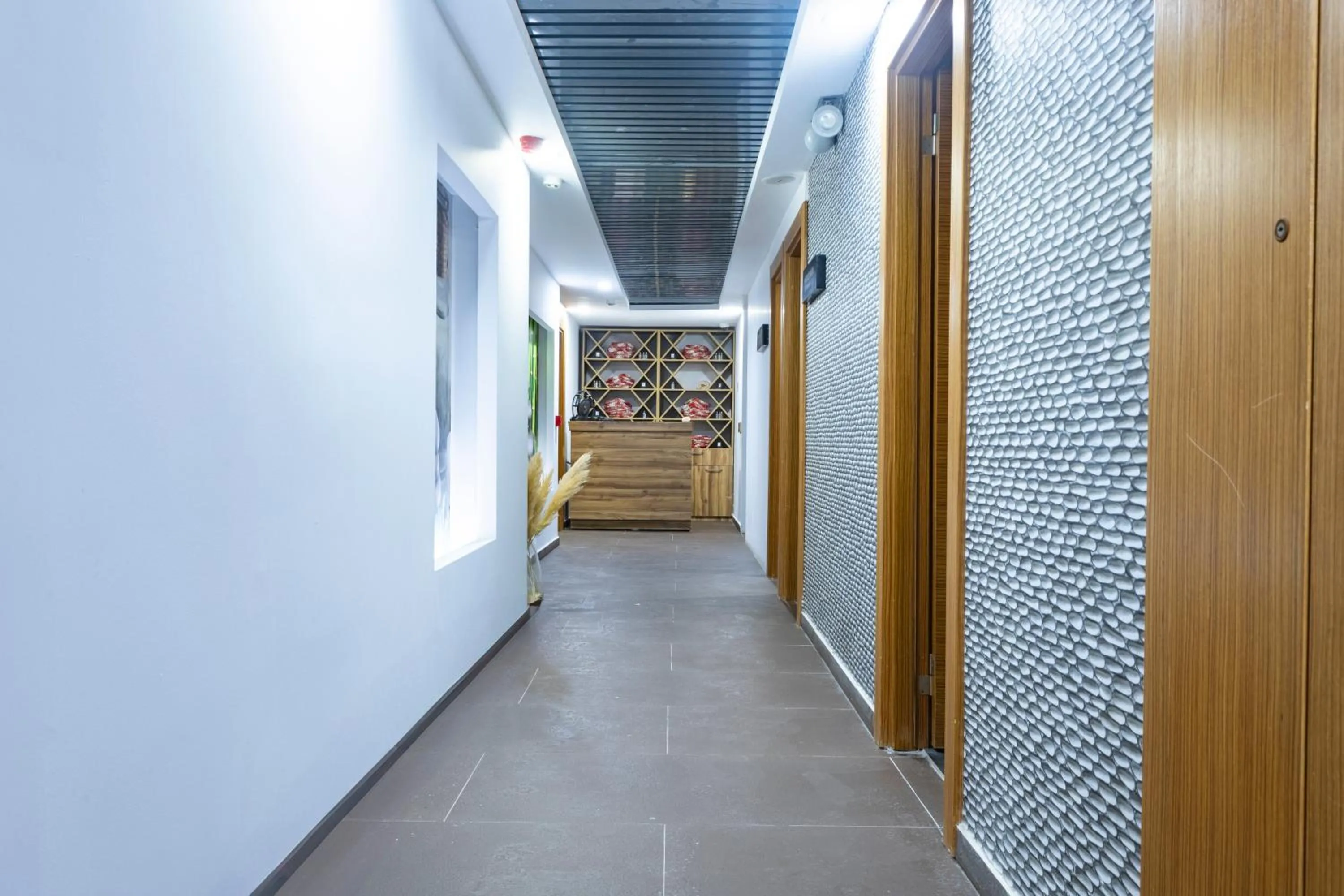 Spa and wellness centre/facilities in The Nowness Luxury Hotel & Spa Adulty Only