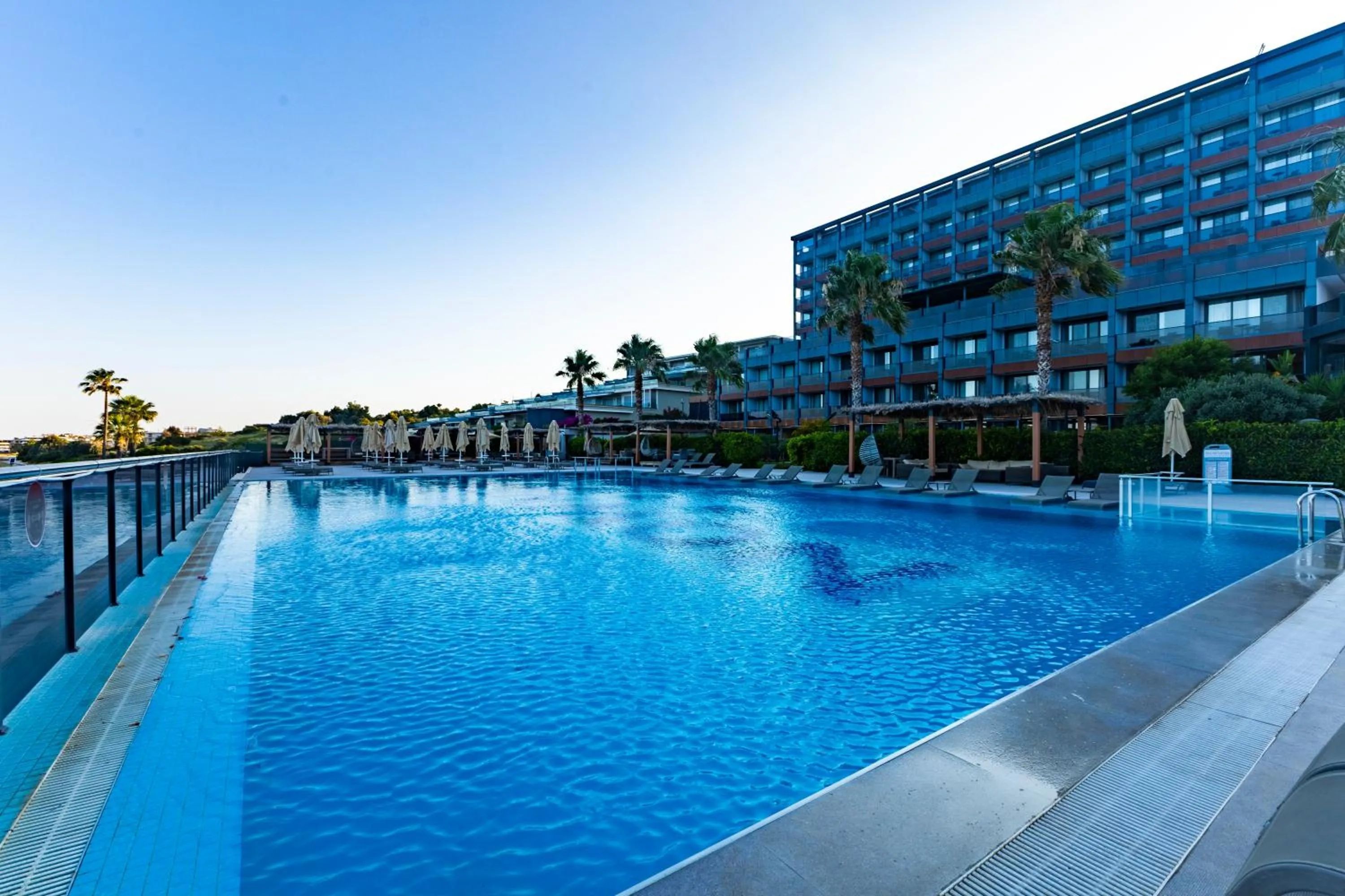 Property building in The Nowness Luxury Hotel & Spa Adulty Only