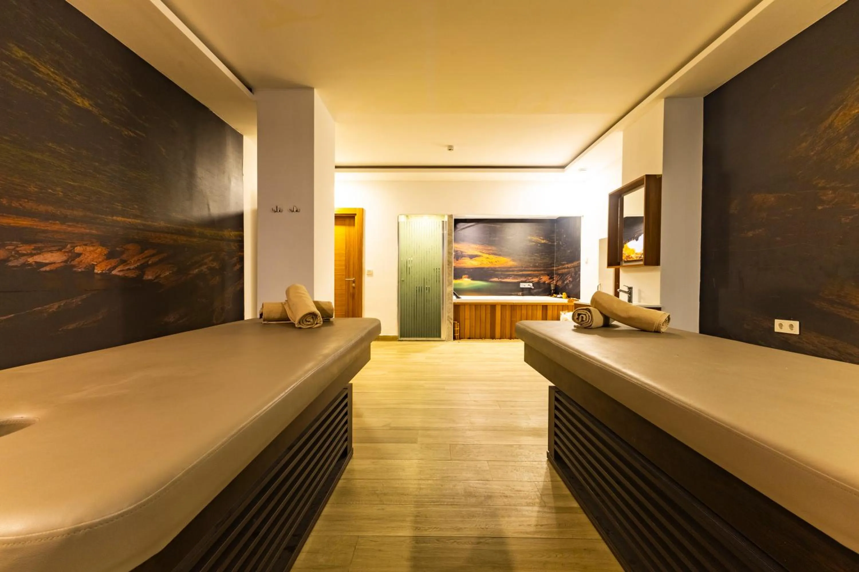 Massage in The Nowness Luxury Hotel & Spa Adulty Only