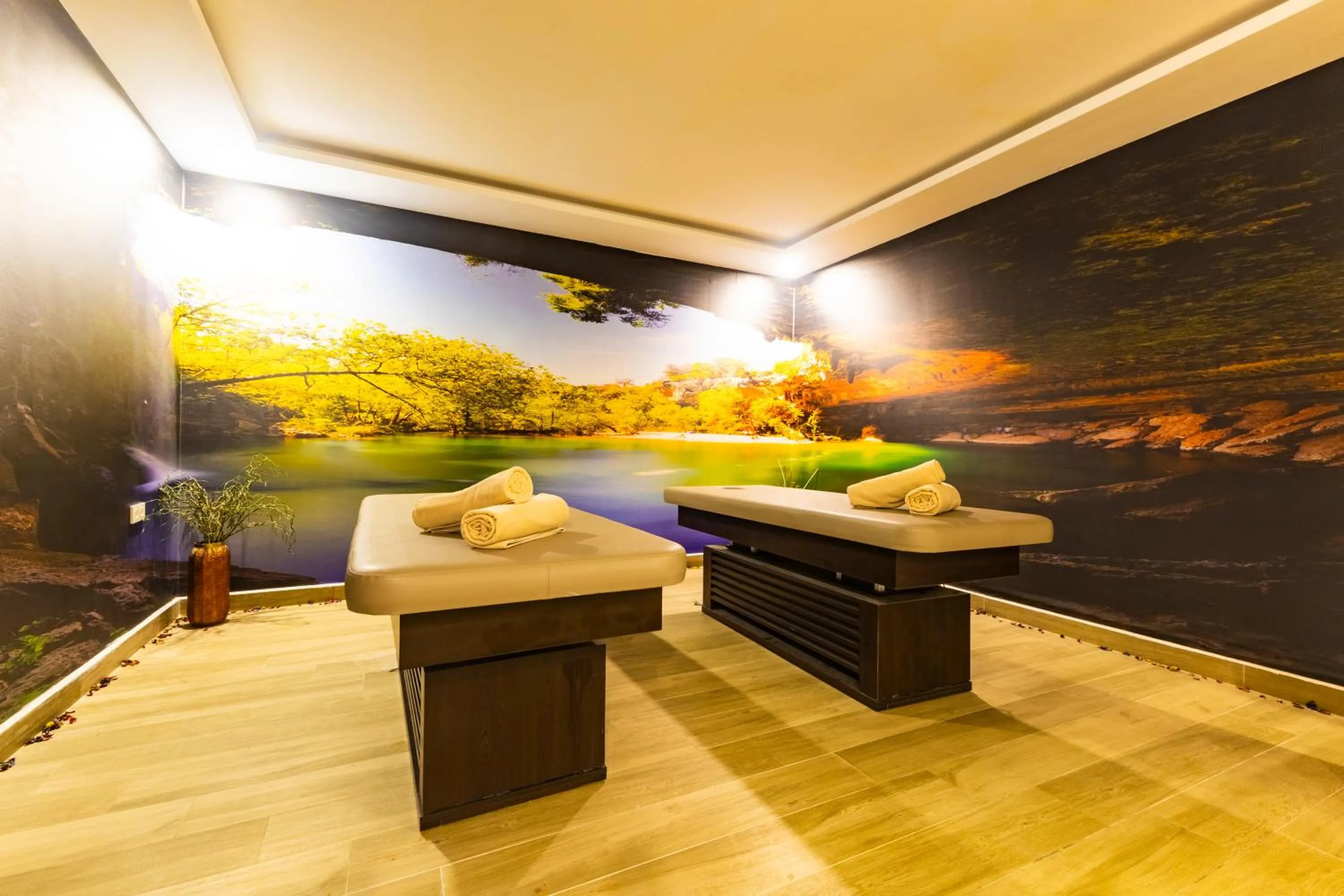 Massage in The Nowness Luxury Hotel & Spa Adulty Only