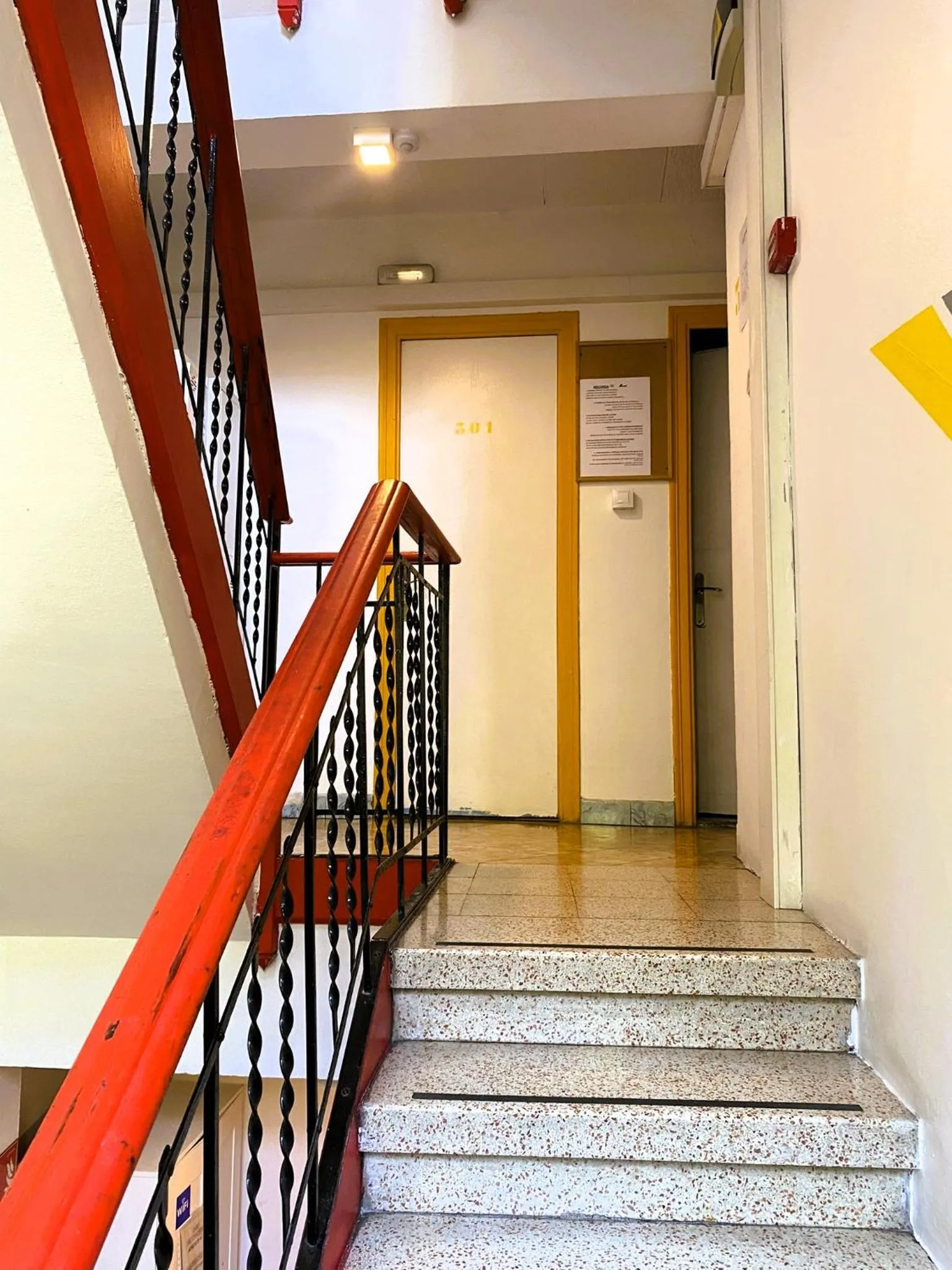 Property building in Alberg Els Andes