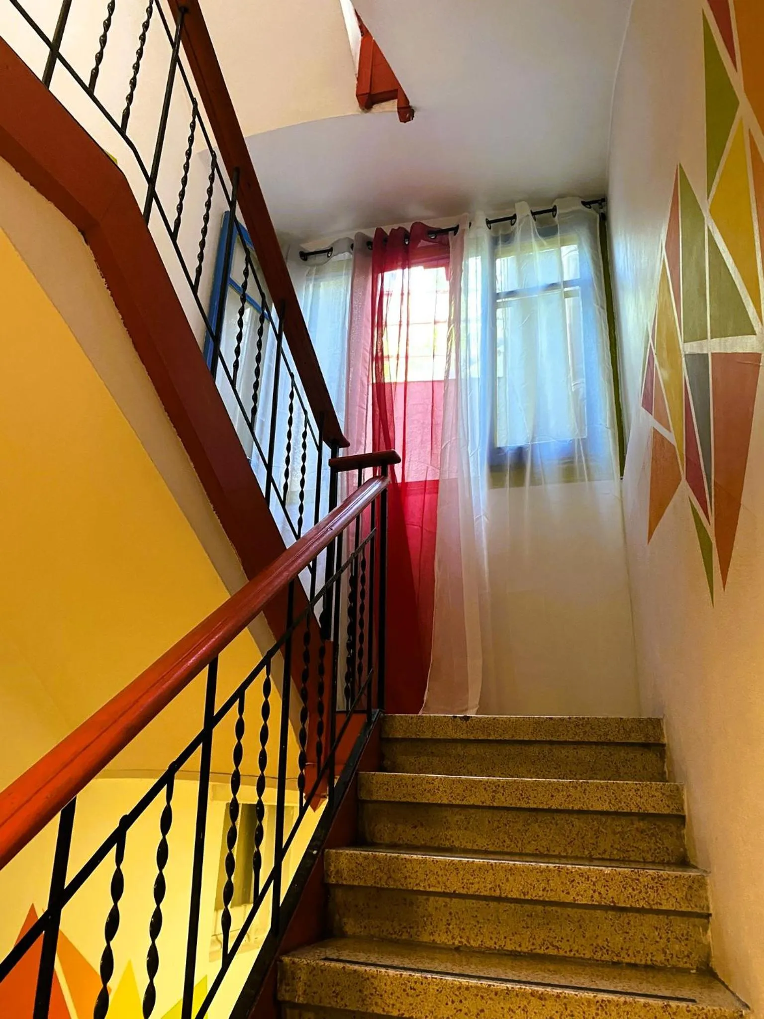 Area and facilities in Alberg Els Andes