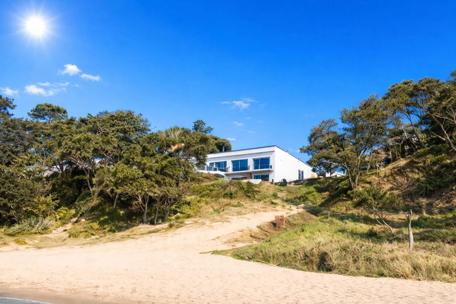 Villa le dauphin Meschers 4 étoiles vu Mer