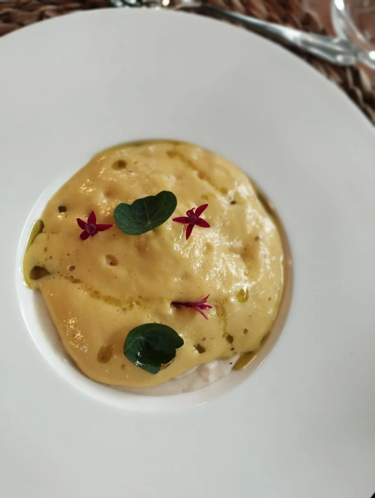 Food in Dimitile Hôtel & Spa