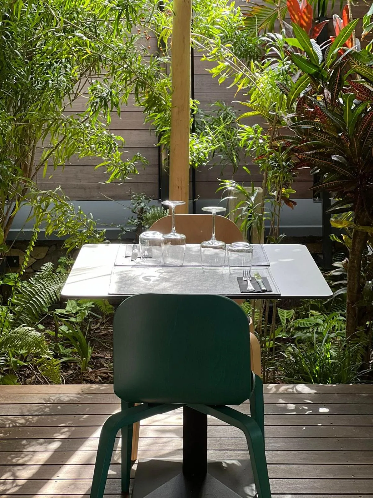 Restaurant/places to eat in Dimitile Hôtel & Spa