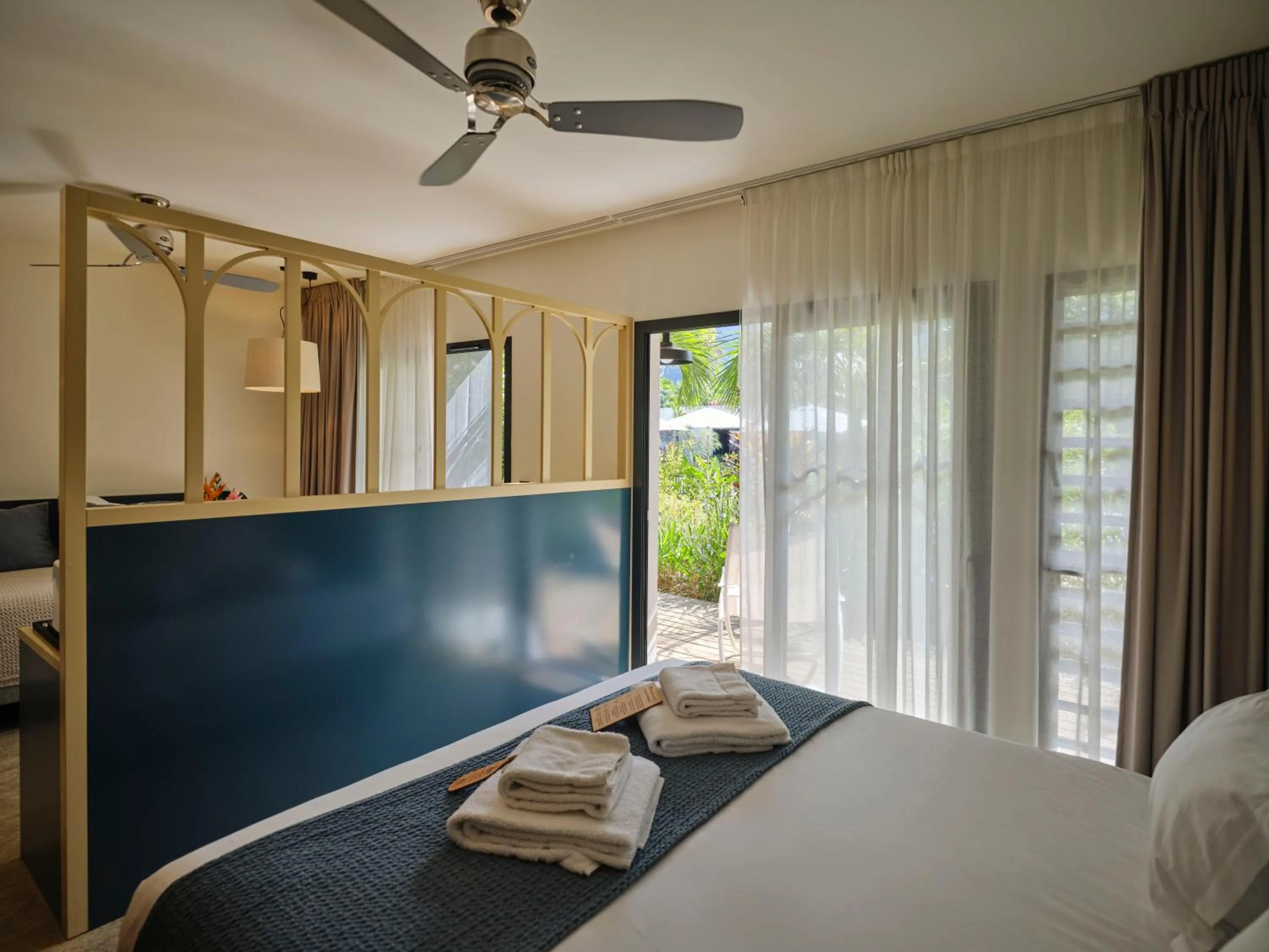 Bed in Dimitile Hôtel & Spa