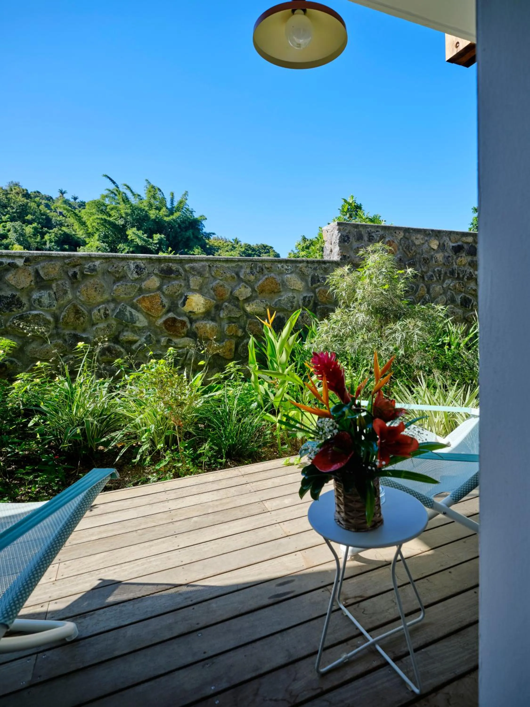 Balcony/Terrace in Dimitile Hôtel & Spa
