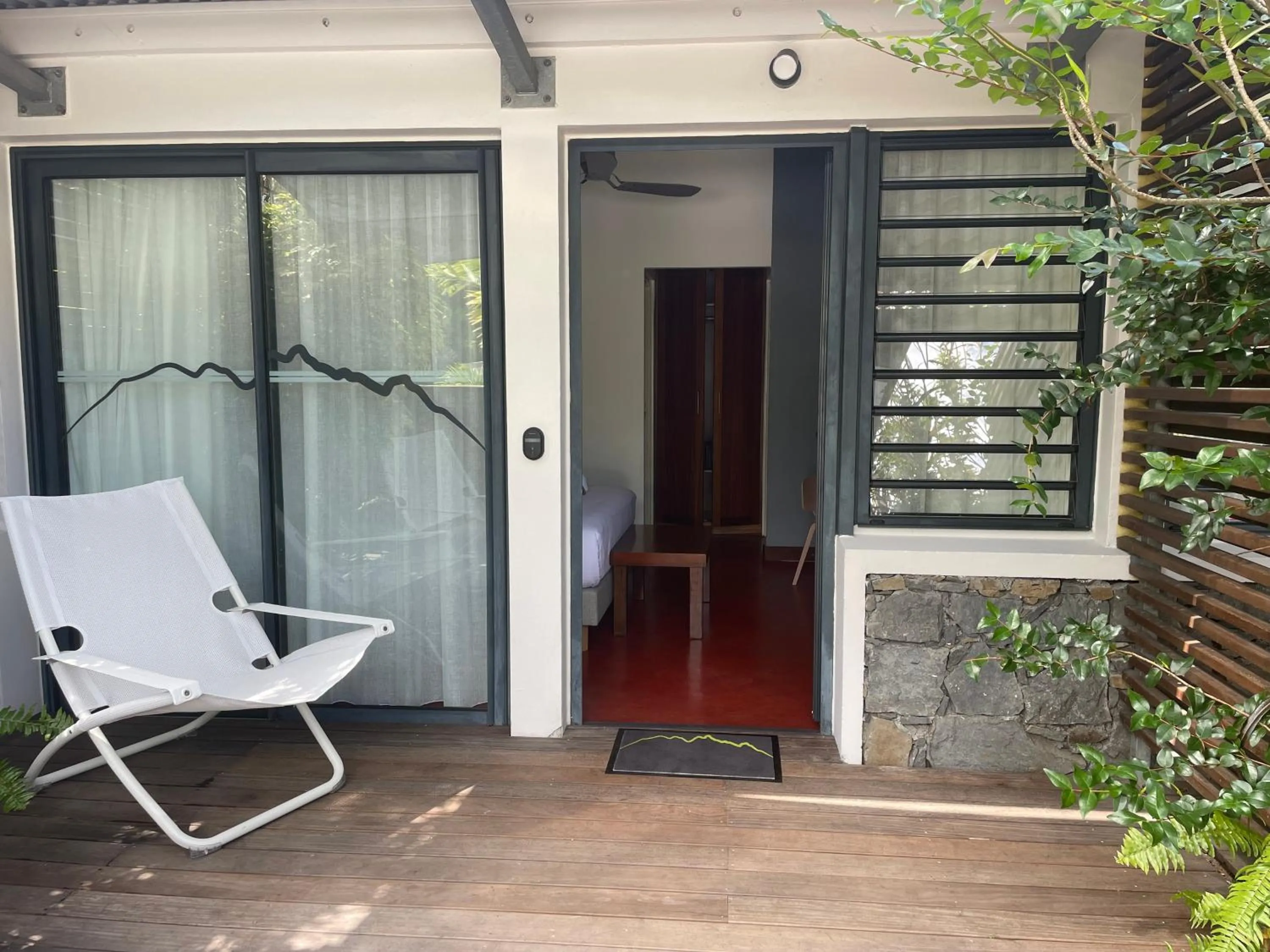 Balcony/Terrace in Dimitile Hôtel & Spa