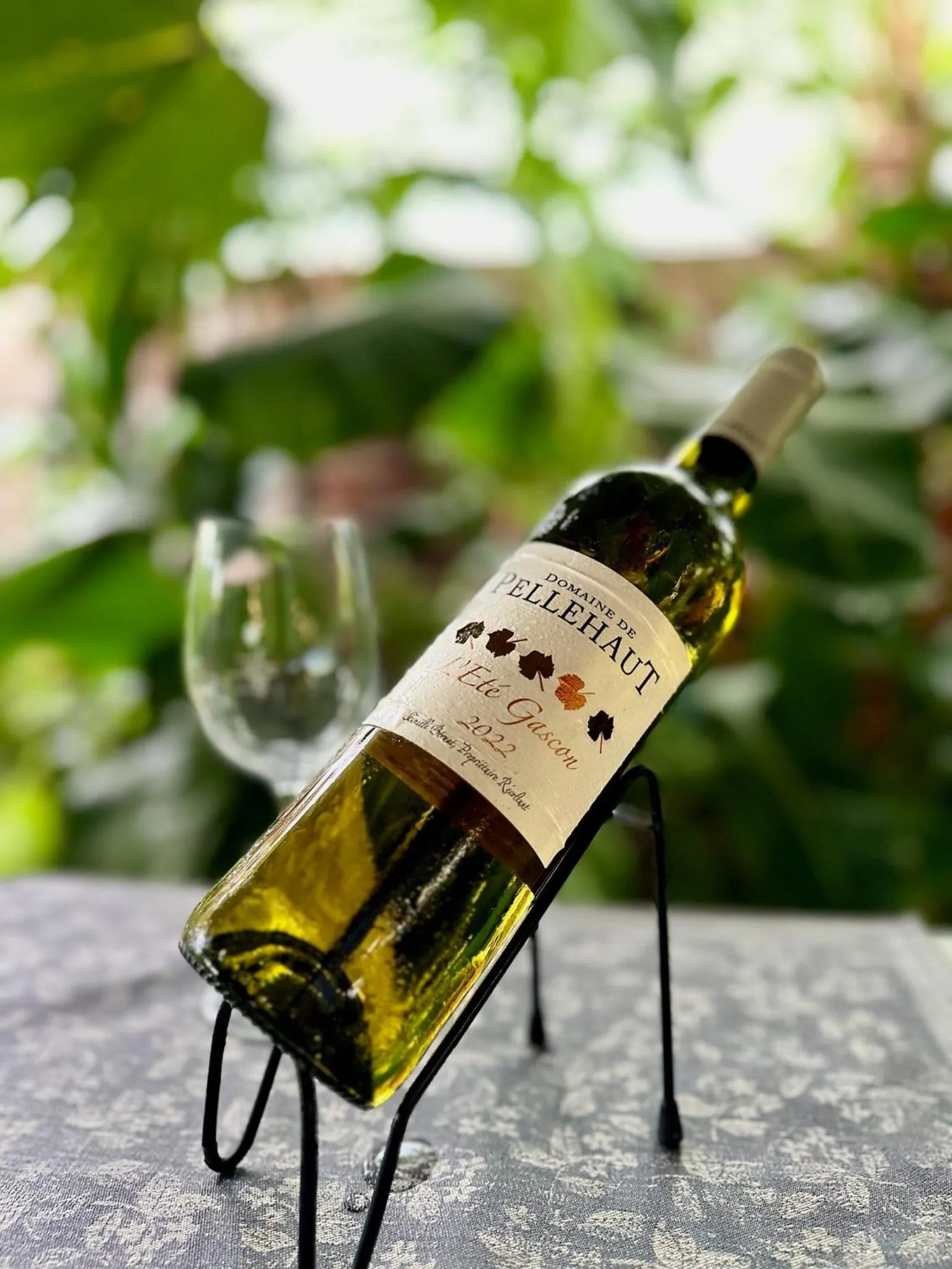 Restaurant/places to eat in Dimitile Hôtel & Spa