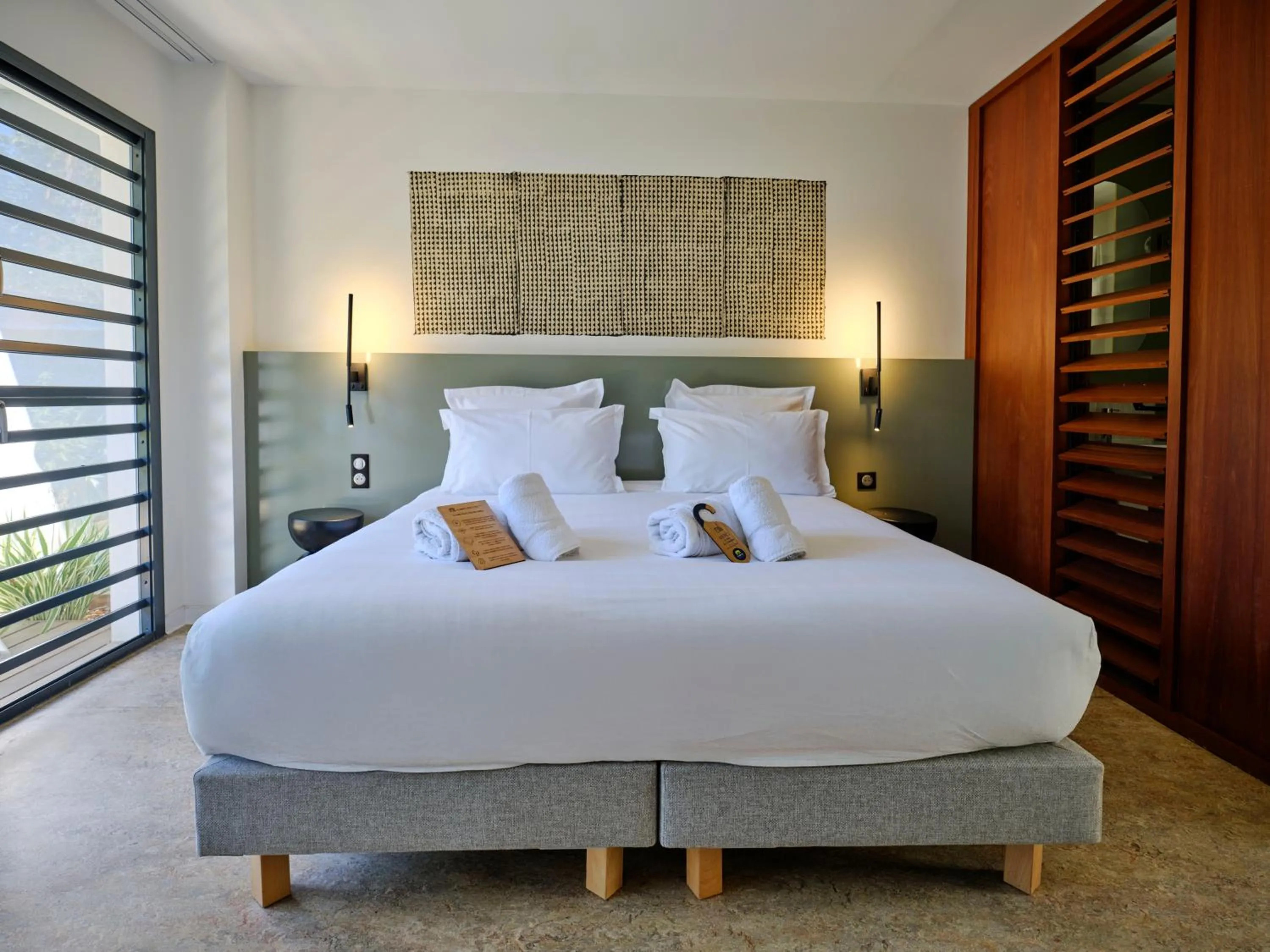 Bed in Dimitile Hôtel & Spa