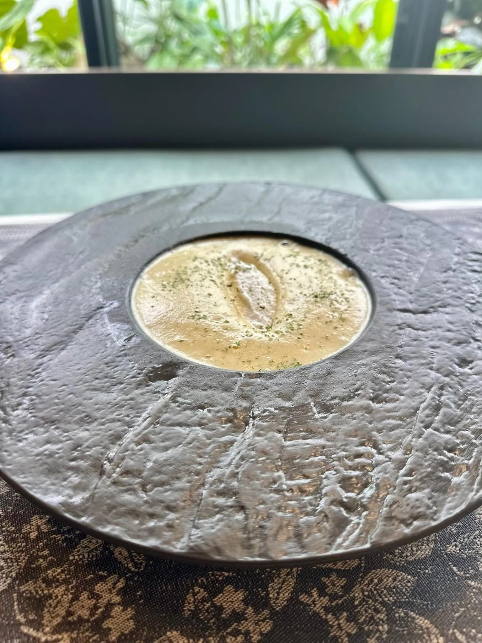 Restaurant/places to eat in Dimitile Hôtel & Spa