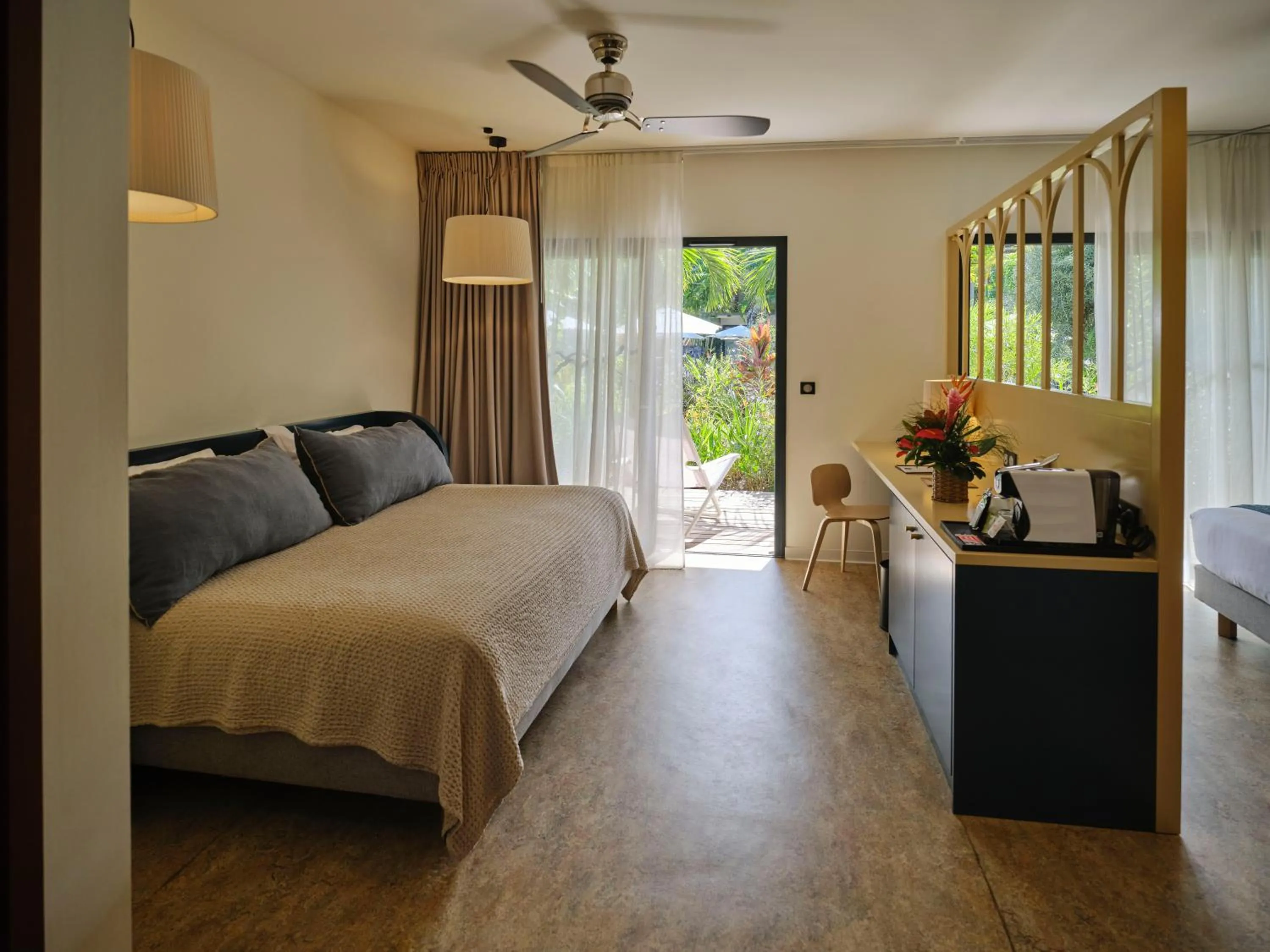 Bed in Dimitile Hôtel & Spa