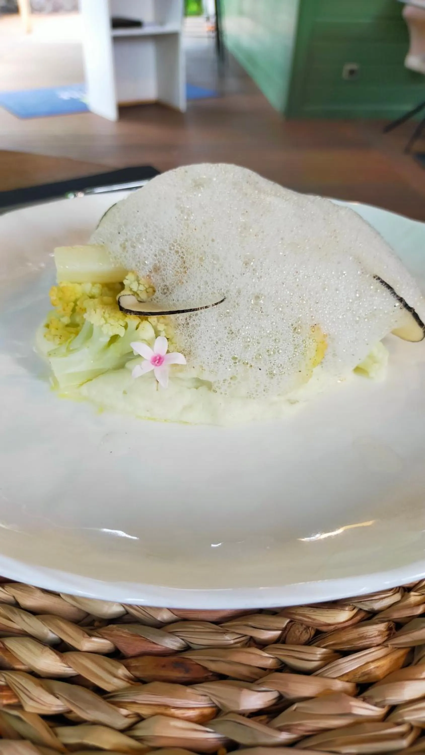 Food in Dimitile Hôtel & Spa