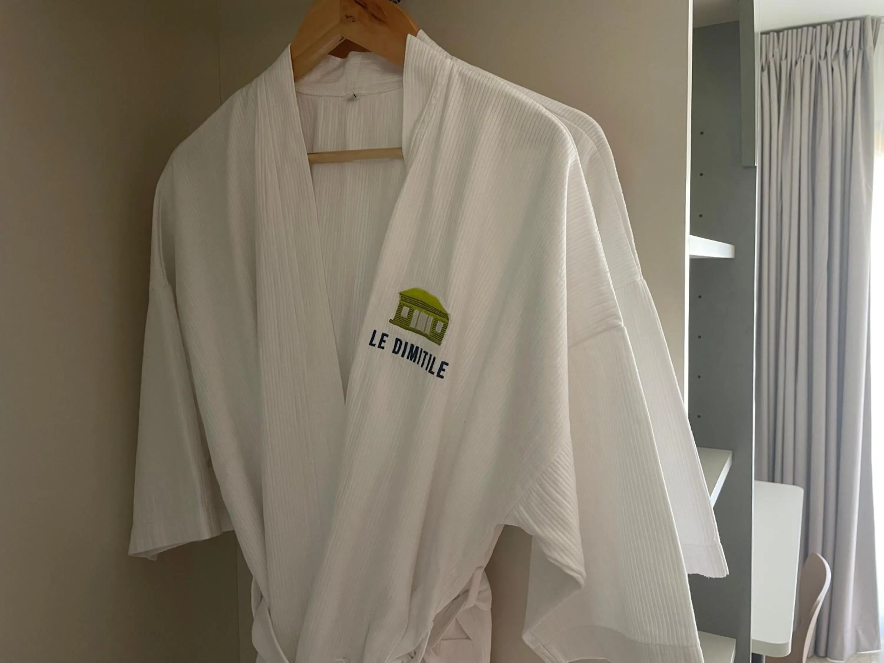 Bedroom in Dimitile Hôtel & Spa