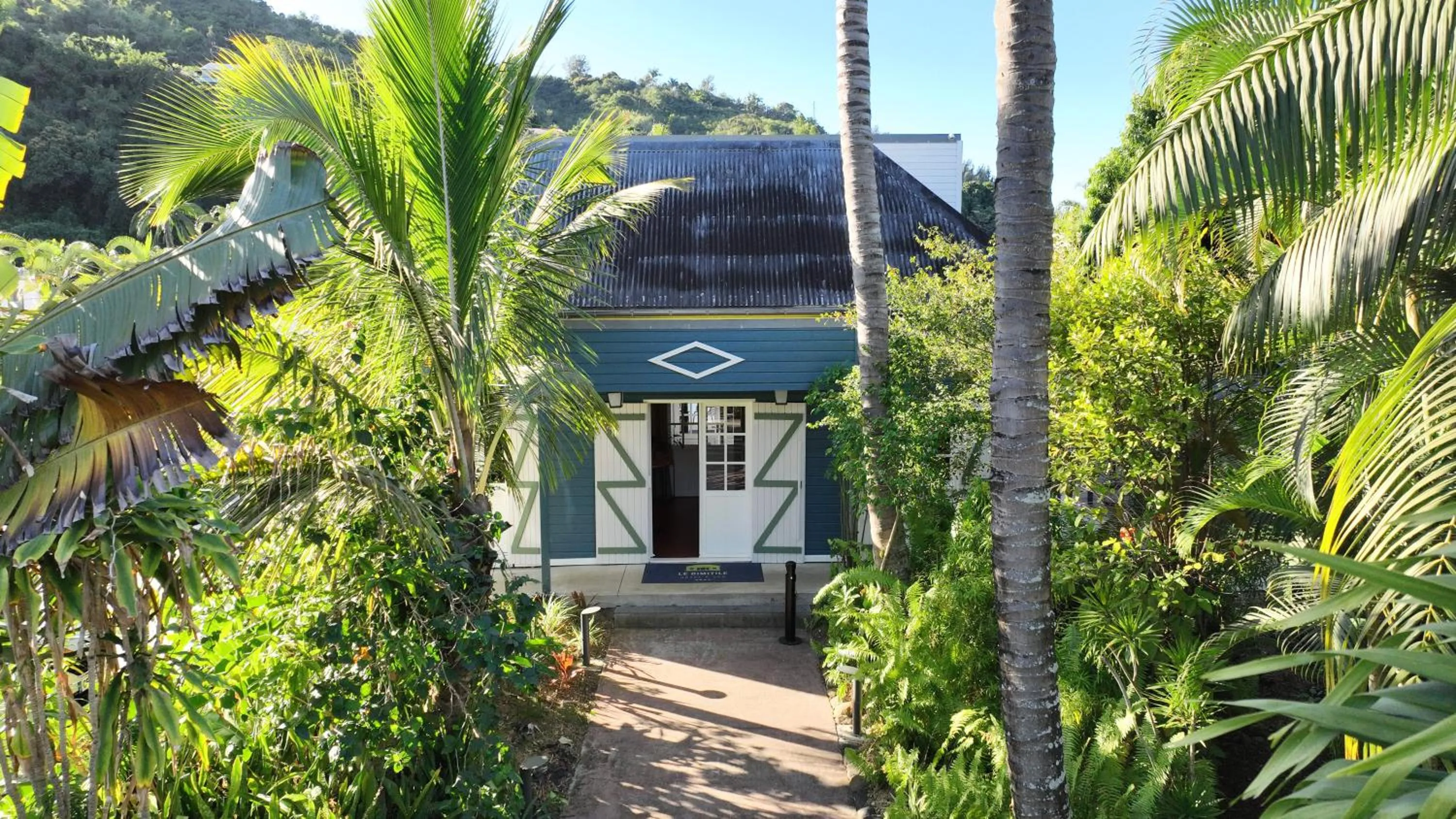 Property building in Dimitile Hôtel & Spa