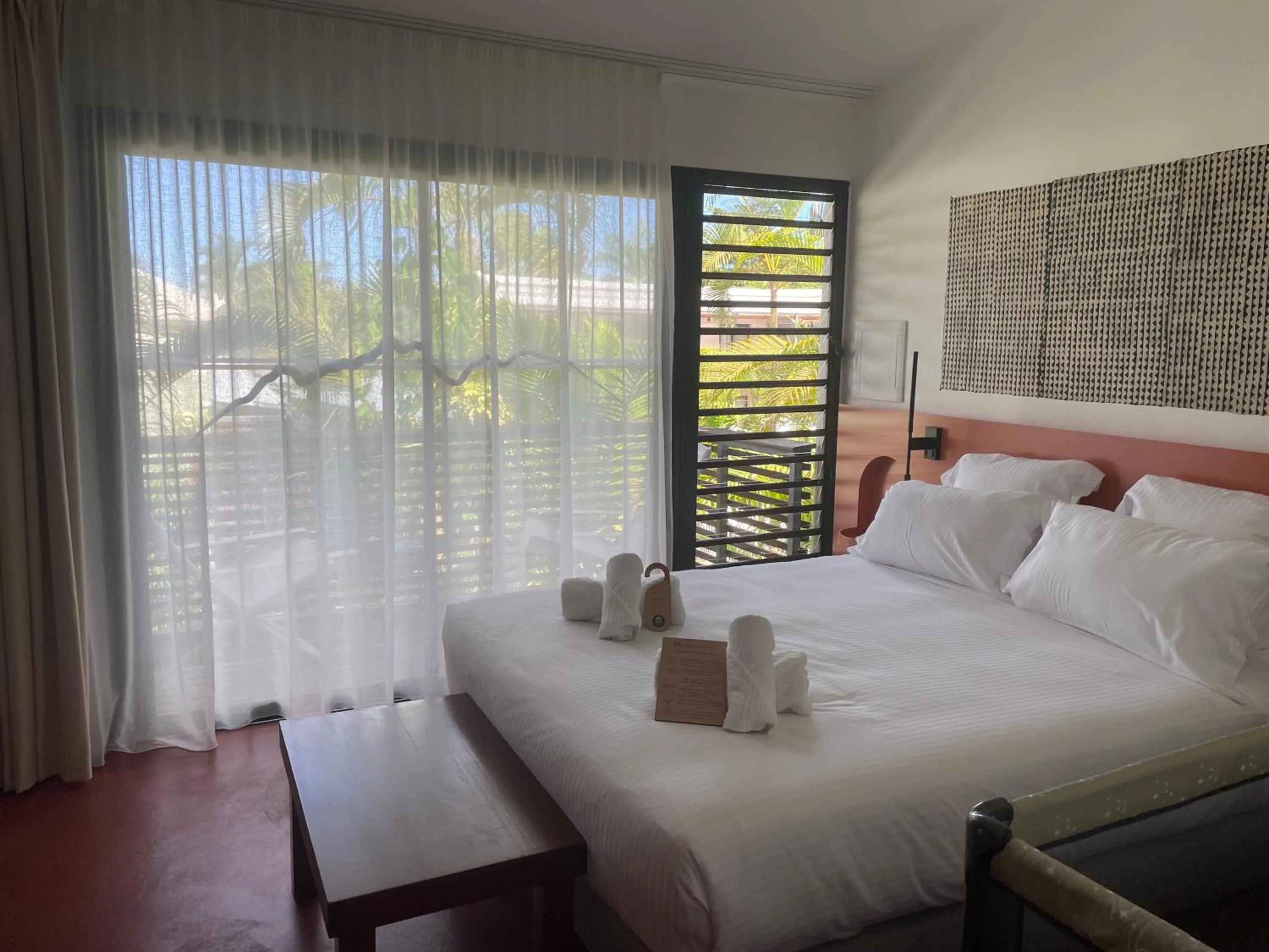 Bedroom, Bed in Dimitile Hôtel & Spa