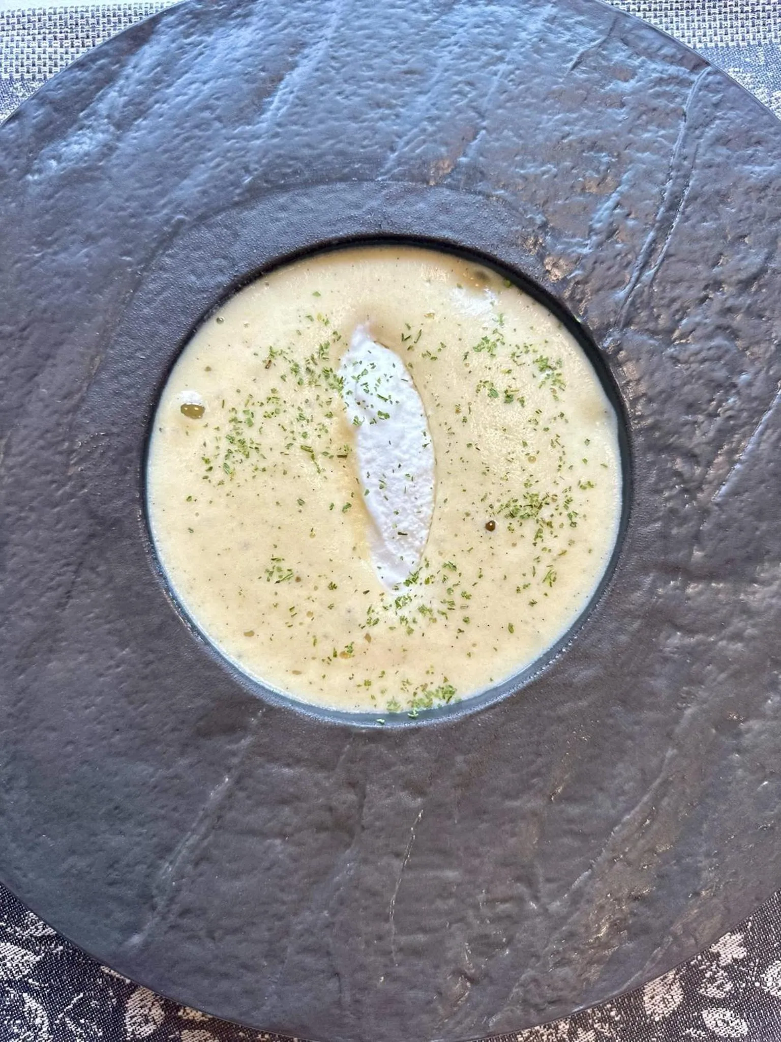 Restaurant/places to eat in Dimitile Hôtel & Spa