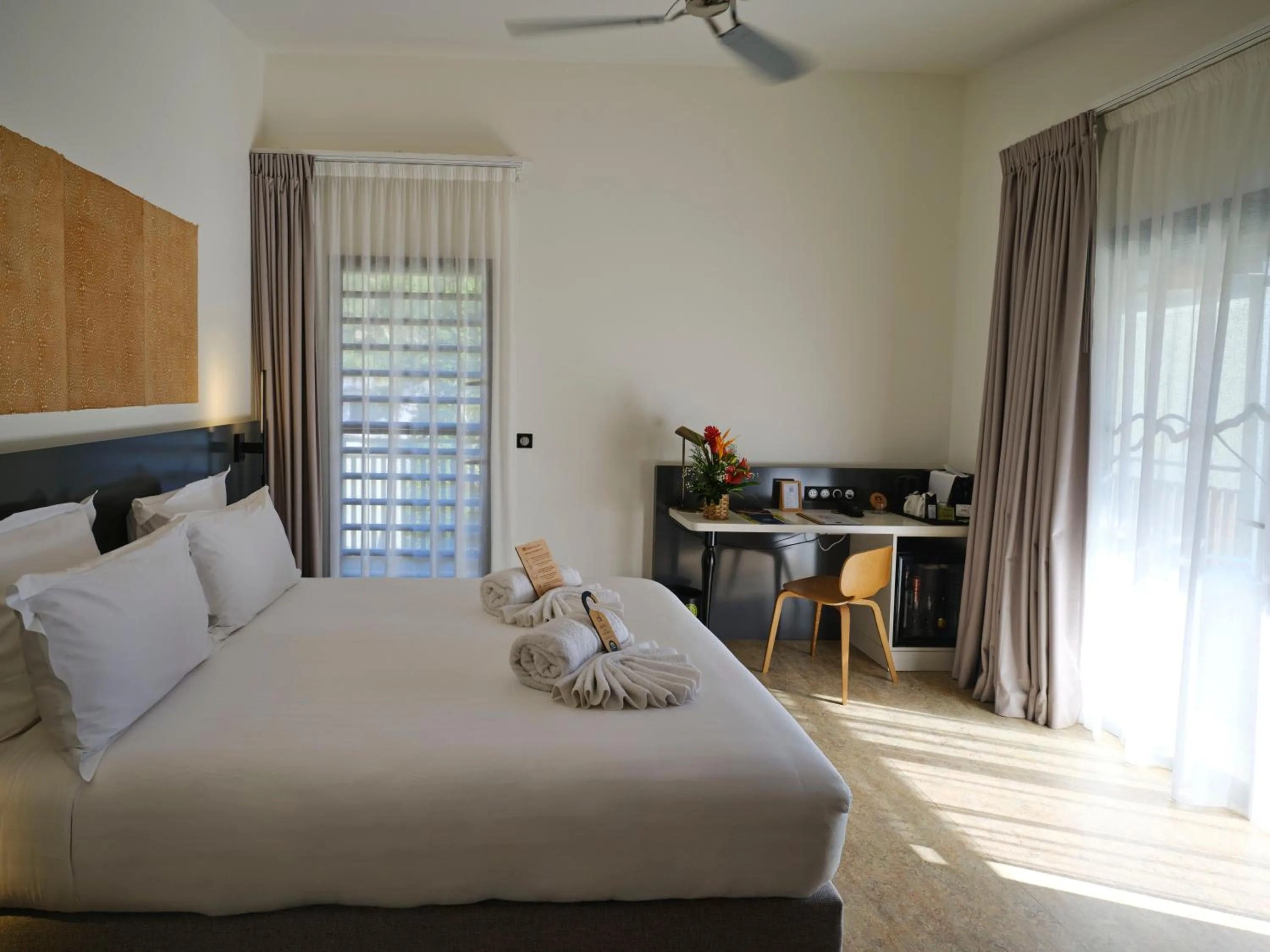 Bed in Dimitile Hôtel & Spa