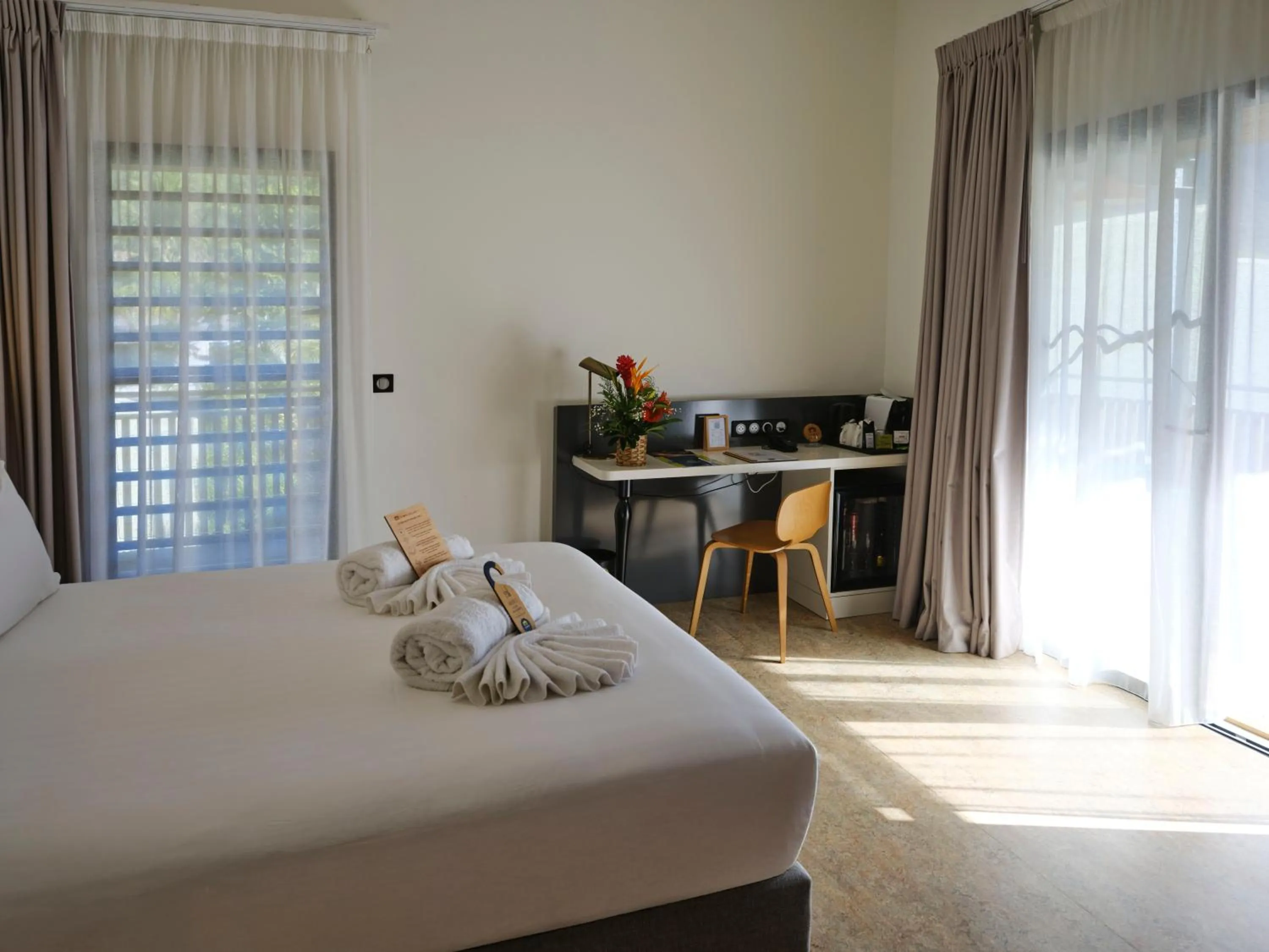 Bed in Dimitile Hôtel & Spa