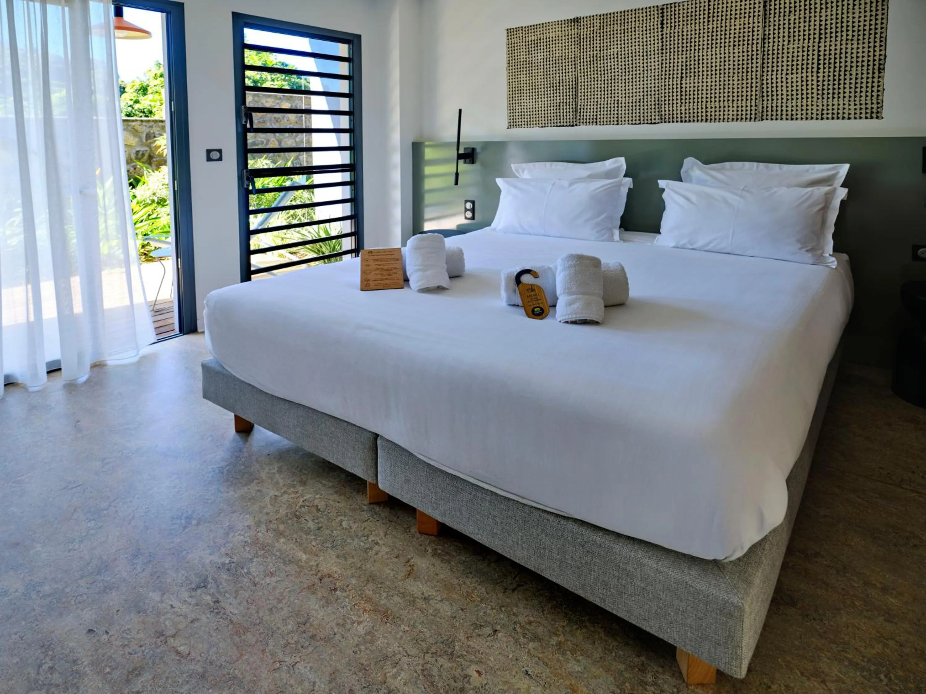 Bed in Dimitile Hôtel & Spa