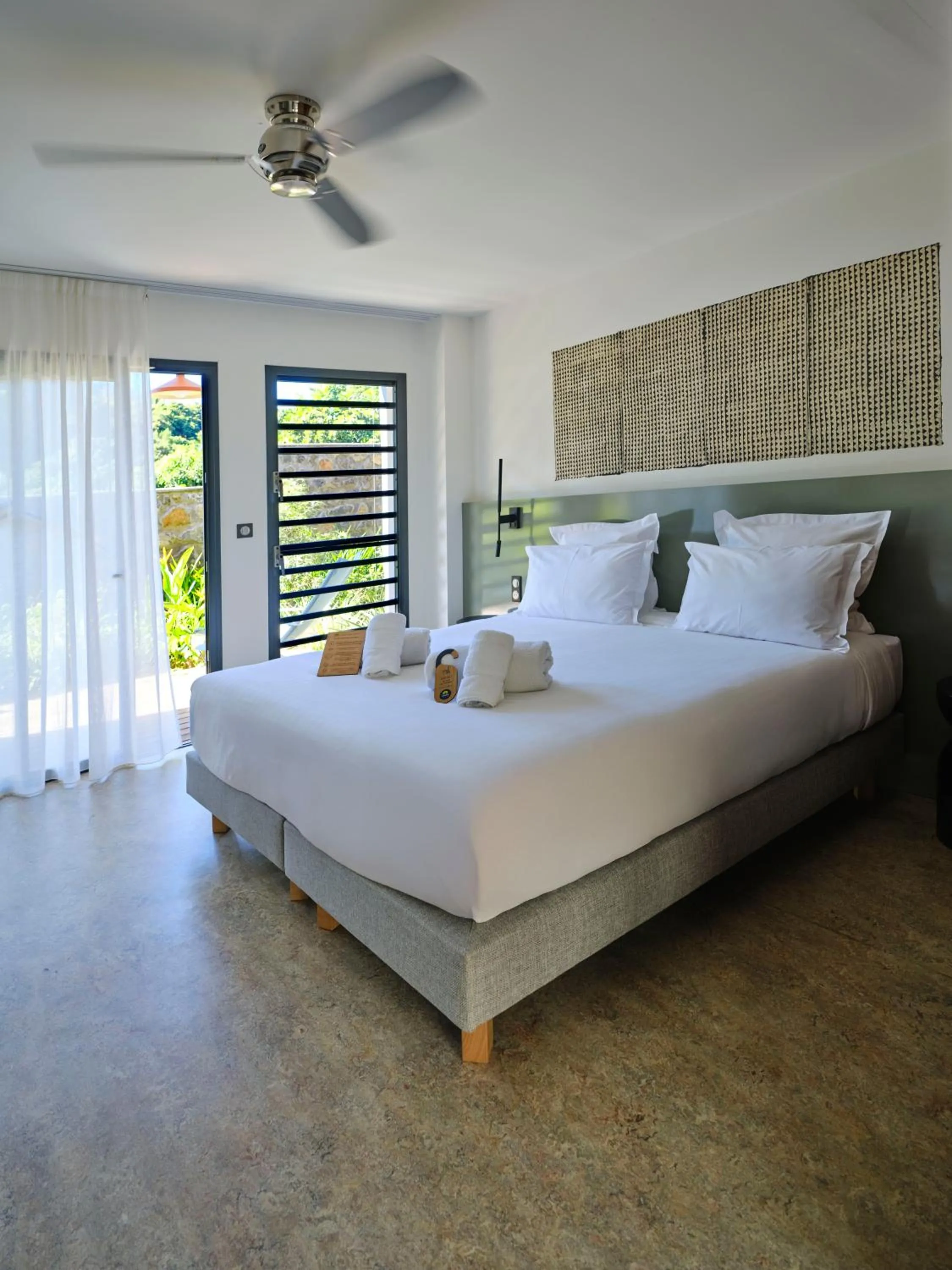 Bed in Dimitile Hôtel & Spa