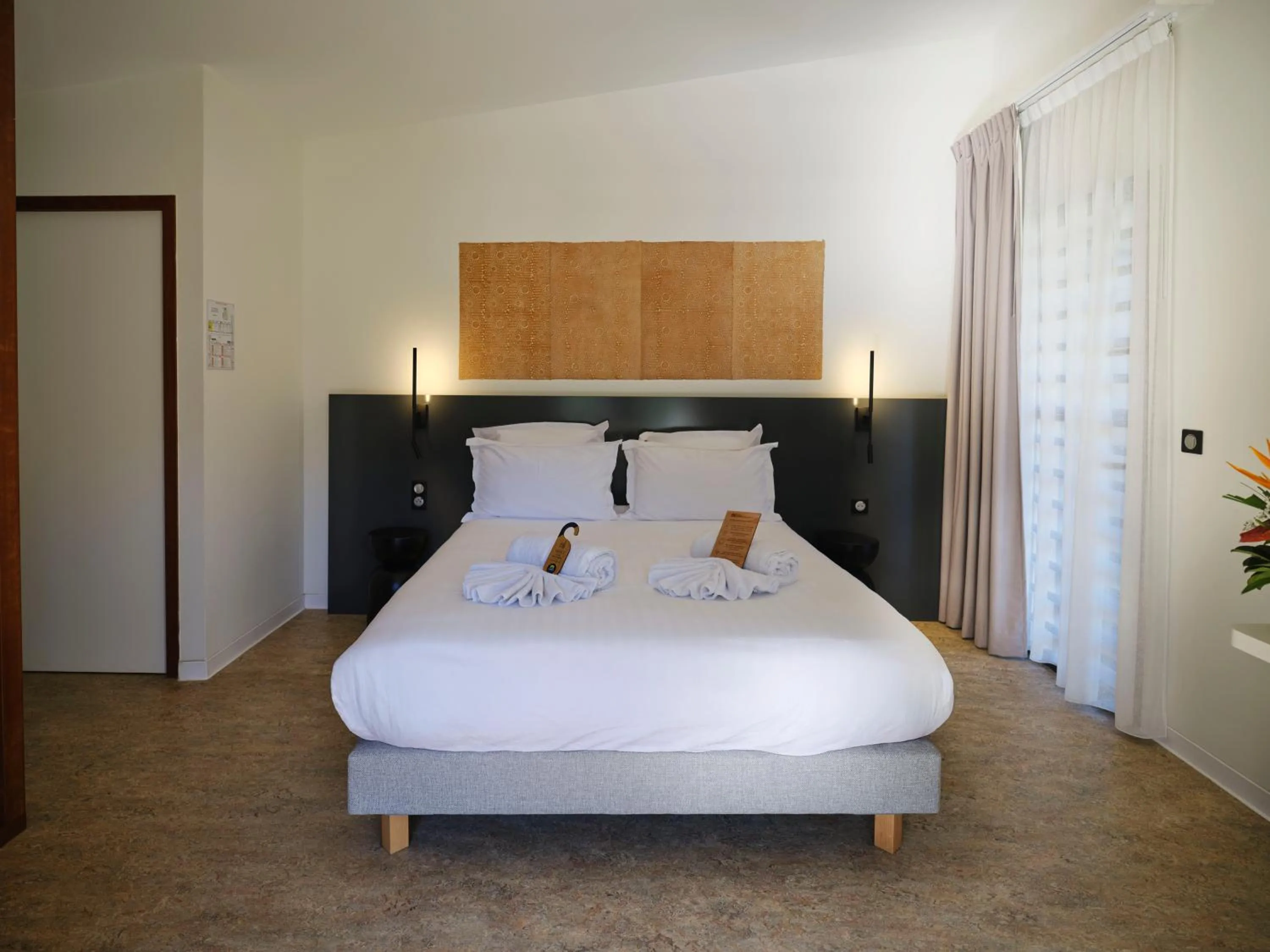 Bed in Dimitile Hôtel & Spa