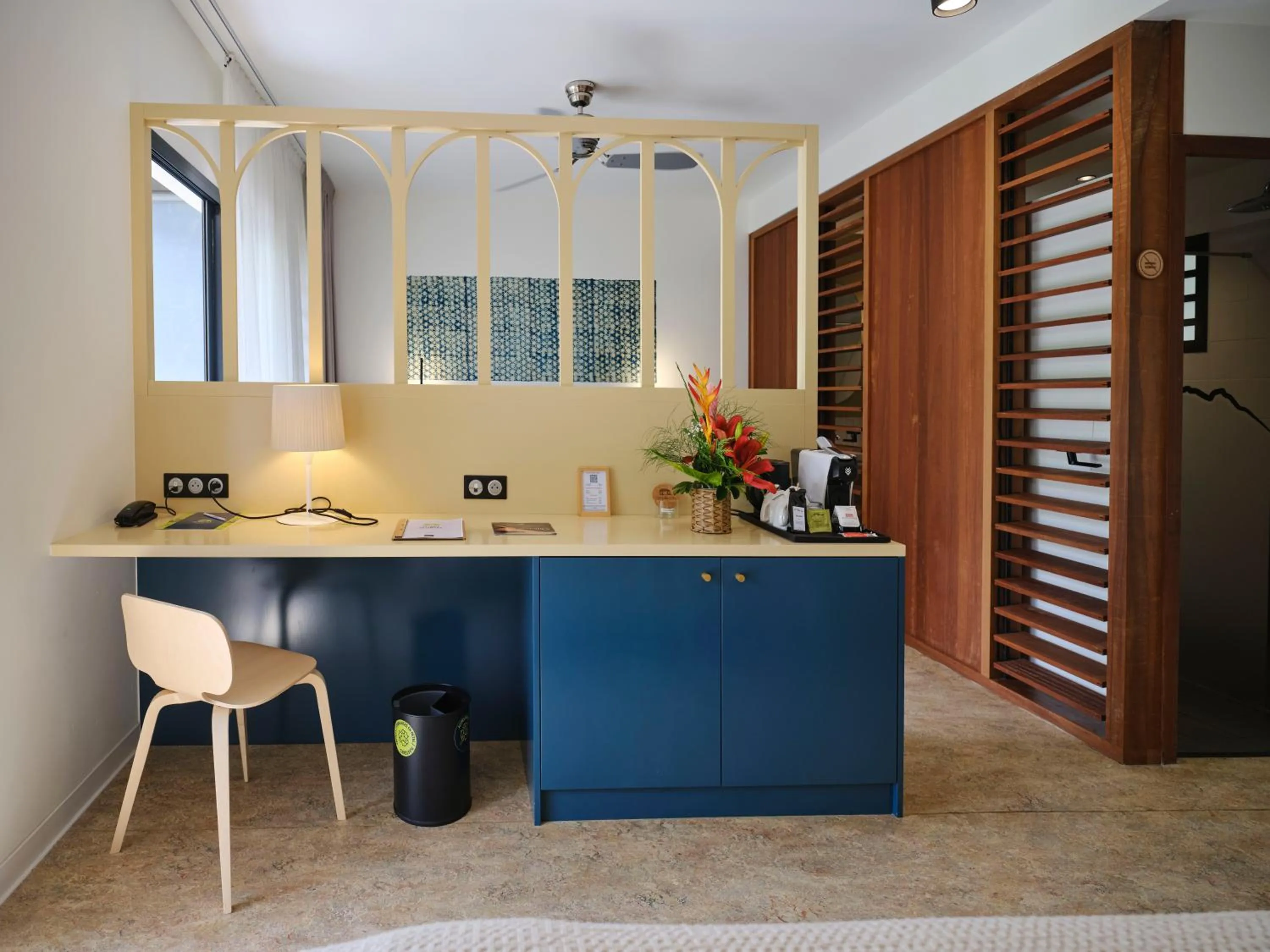 sunbed in Dimitile Hôtel & Spa