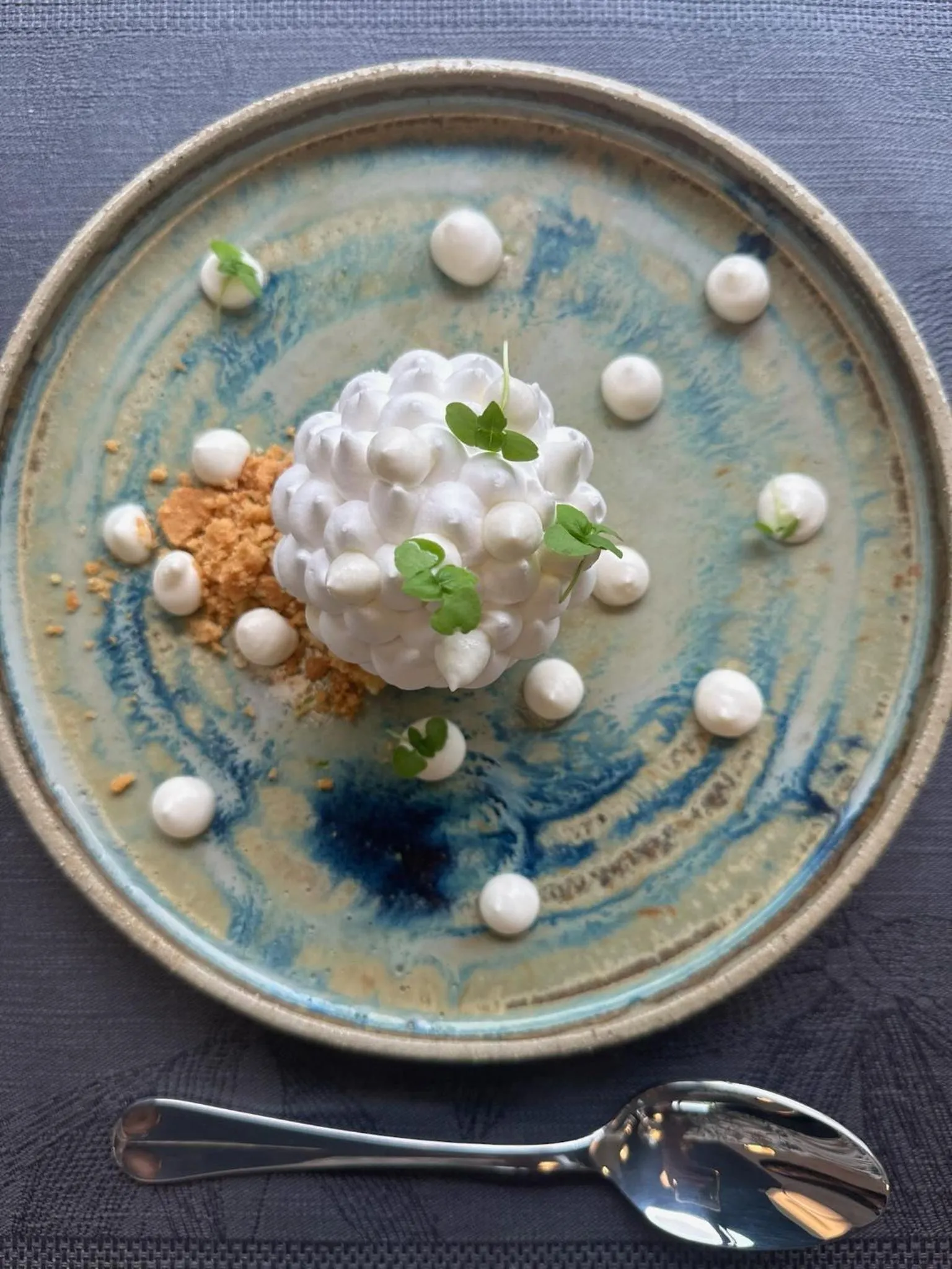 Restaurant/places to eat in Dimitile Hôtel & Spa