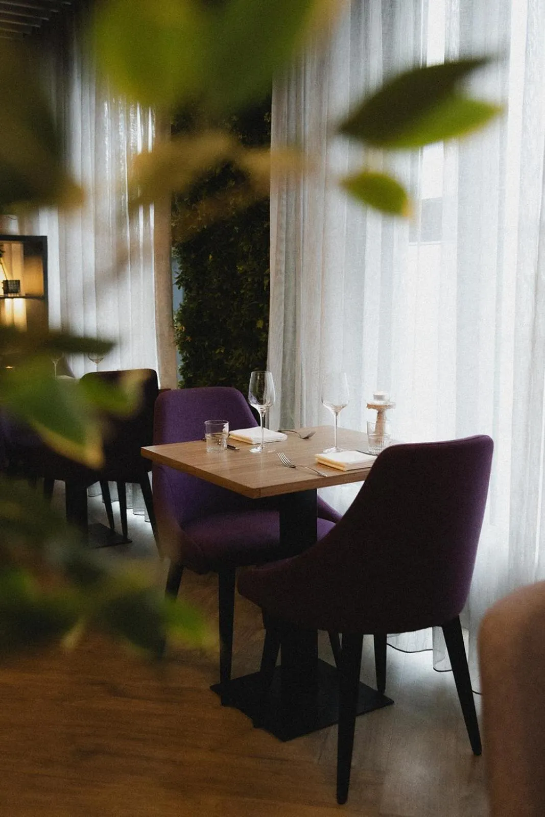 Restaurant/places to eat in Hótel Vesturland