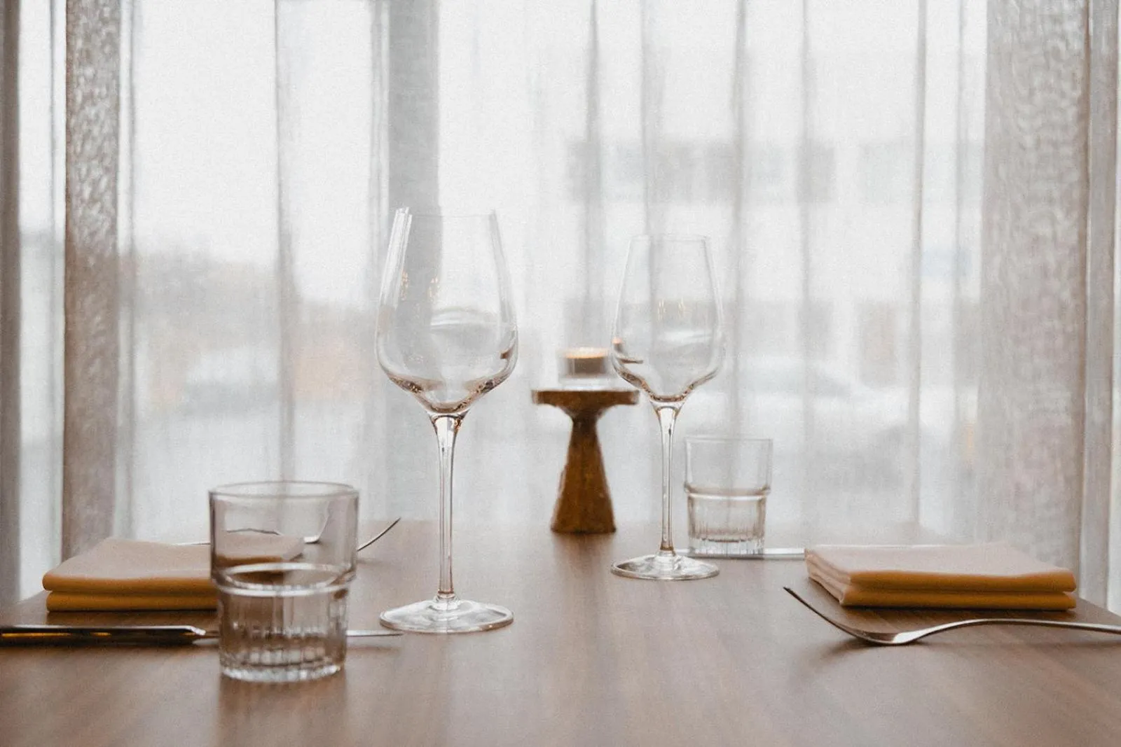 Restaurant/places to eat in Hótel Vesturland