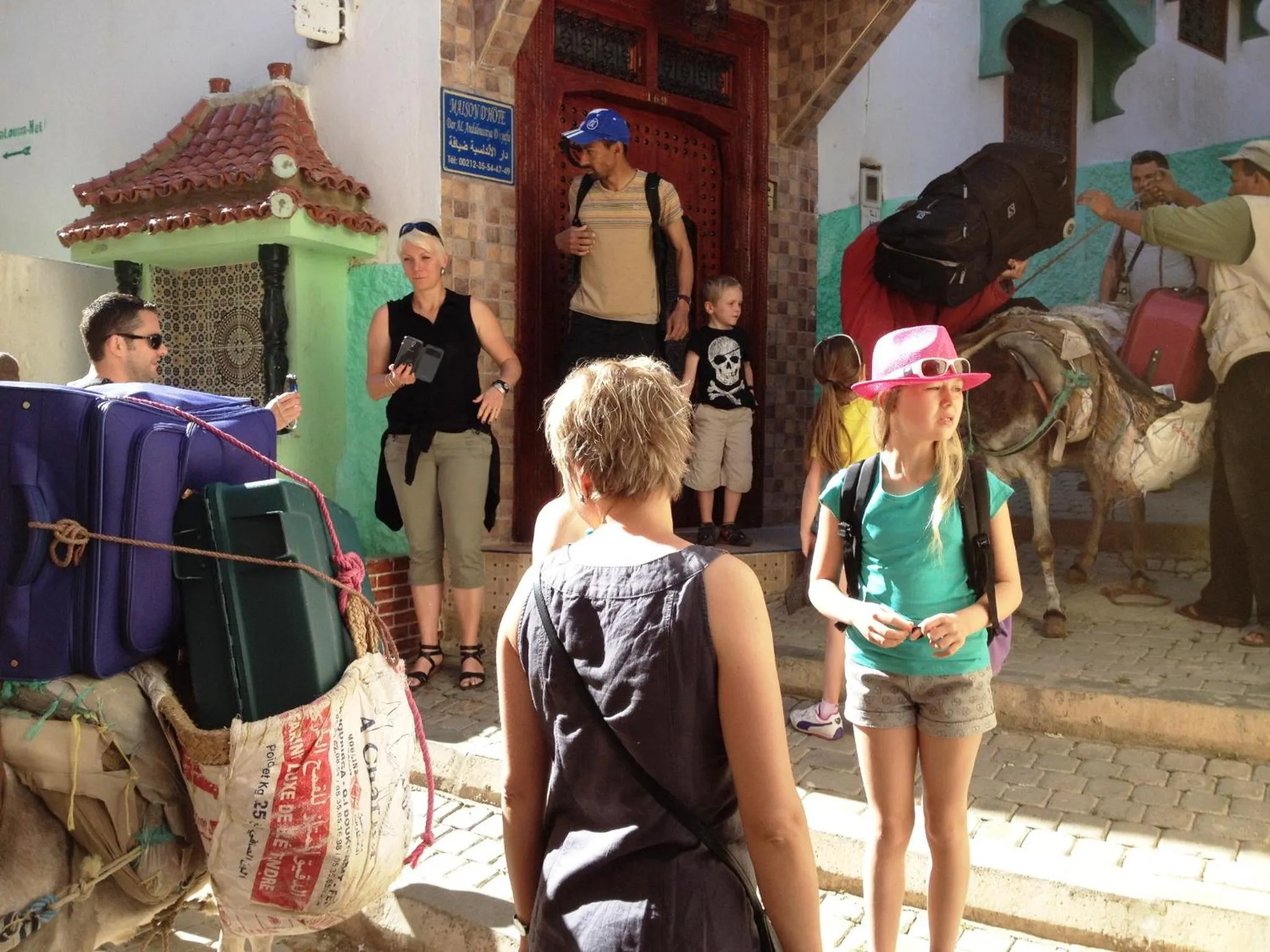 Al Andaloussiya Diyafa